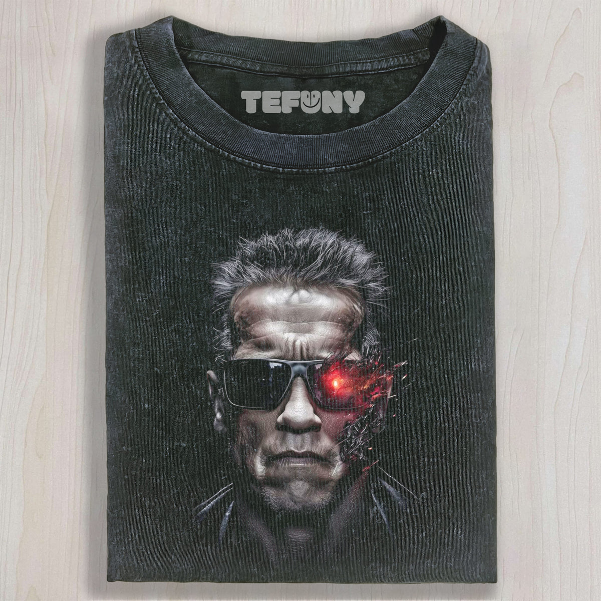THE TERMINATOR V7 UNISEX TEE, TANK TOP, LAYERED LS, SWEATSHIRT & HOODIE