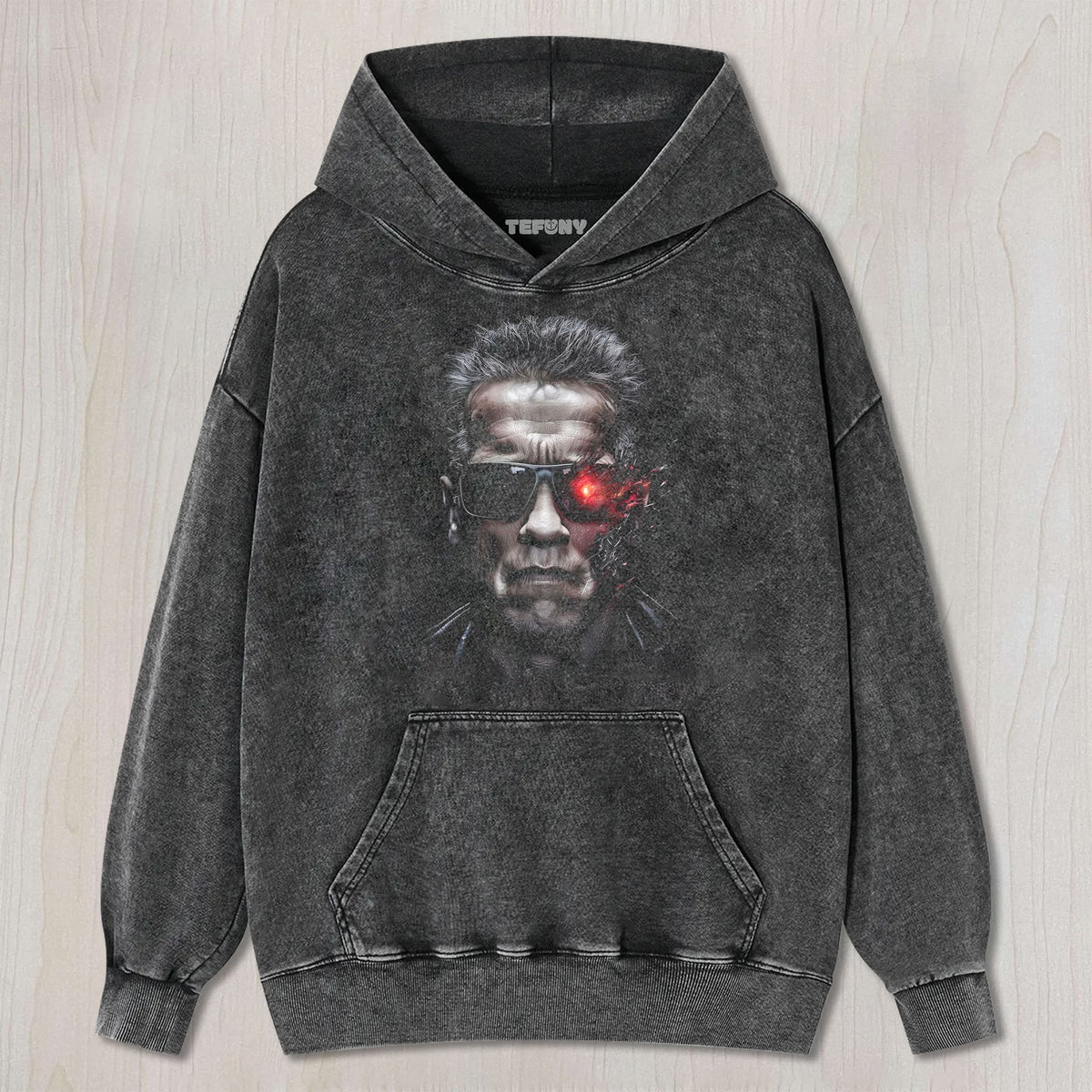 THE TERMINATOR V7 UNISEX TEE, TANK TOP, LAYERED LS, SWEATSHIRT & HOODIE