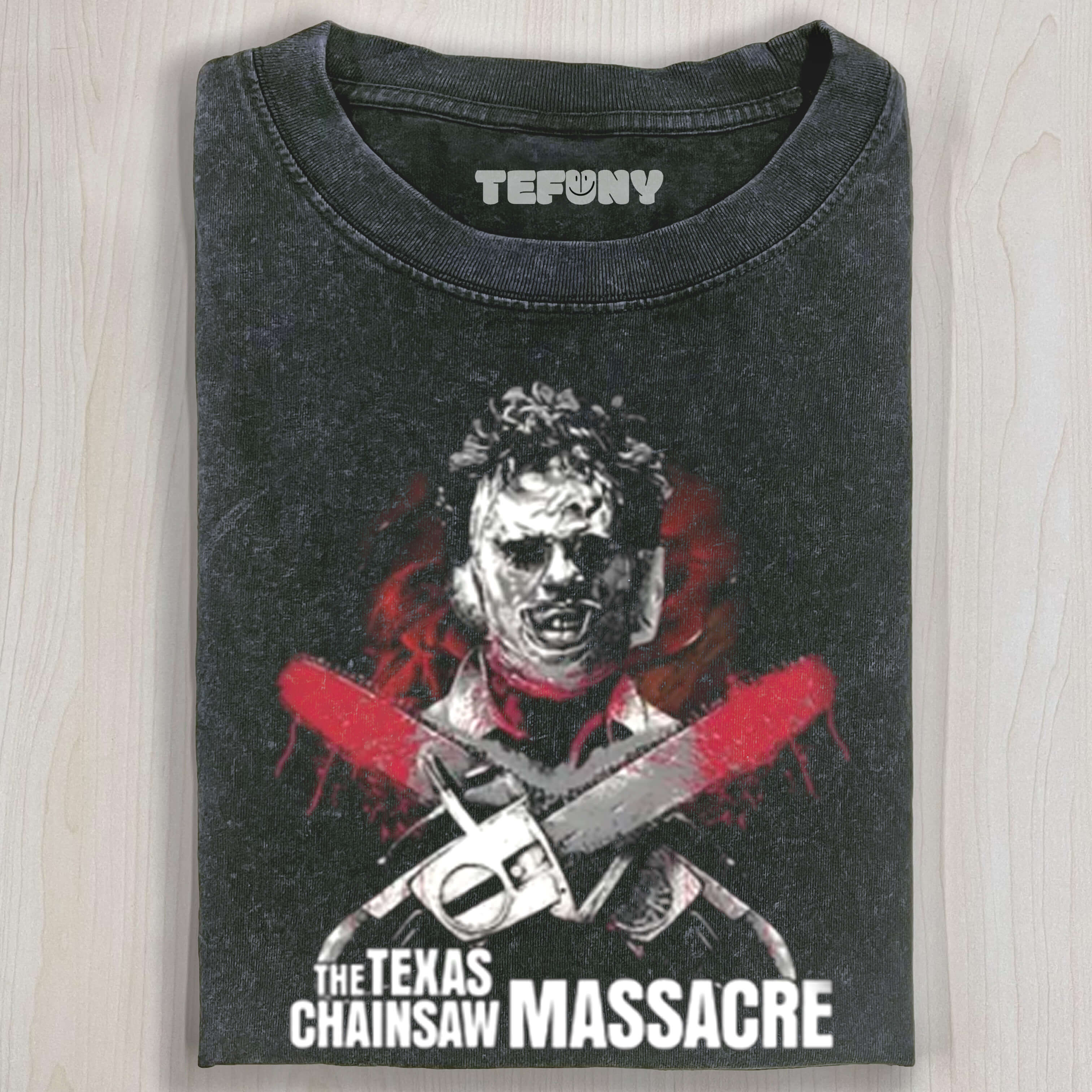 THE TEXAS CHAINSAW MASSACRE TEE