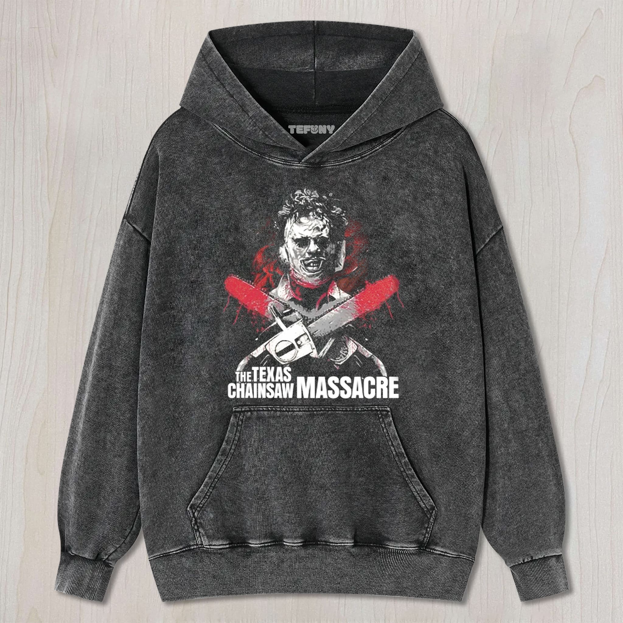 THE TEXAS CHAINSAW MASSACRE UNISEX TEE, TANK TOP, LAYERED LS, SWEATSHIRT & HOODIE