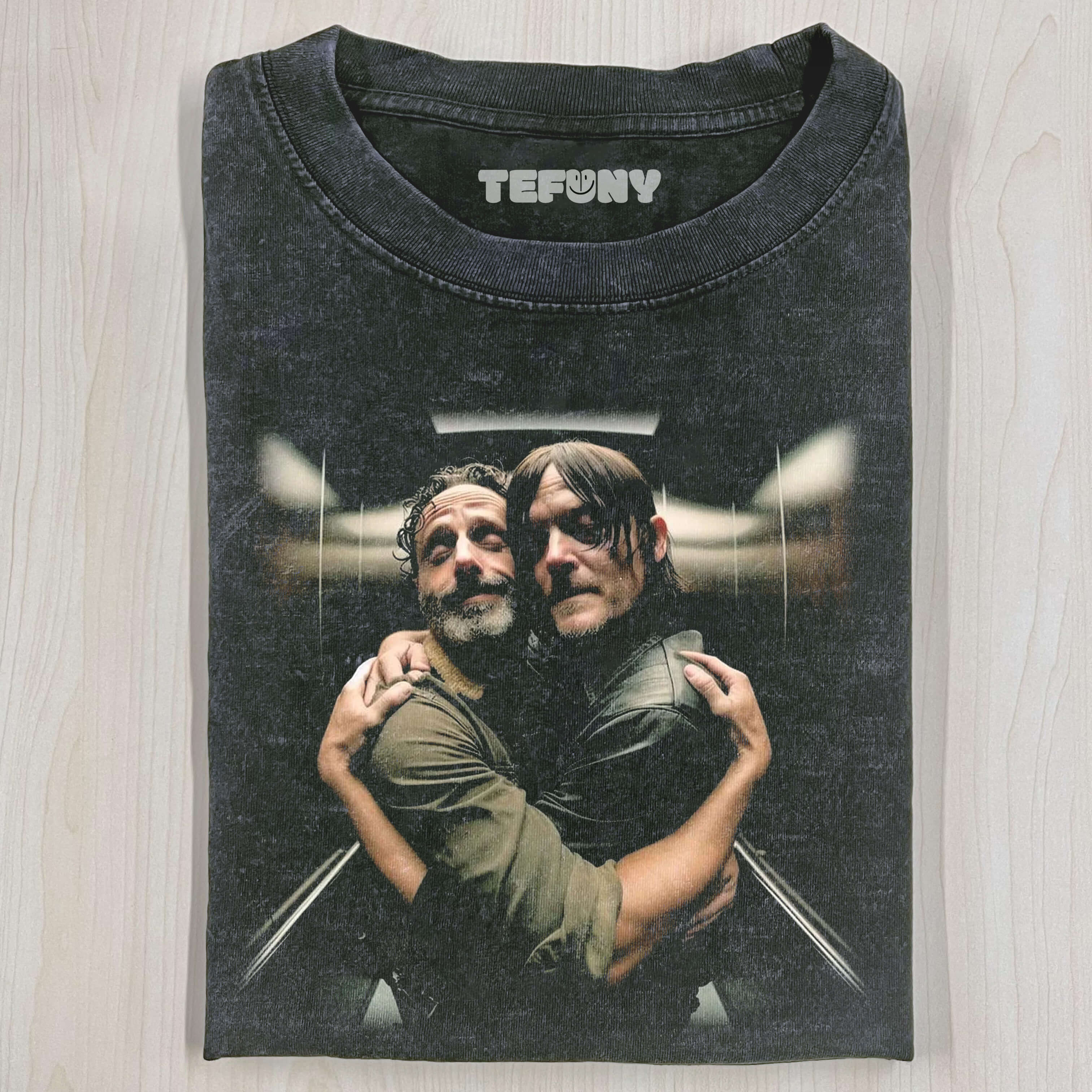 THE WALKING DEAD B2 T-SHIRT