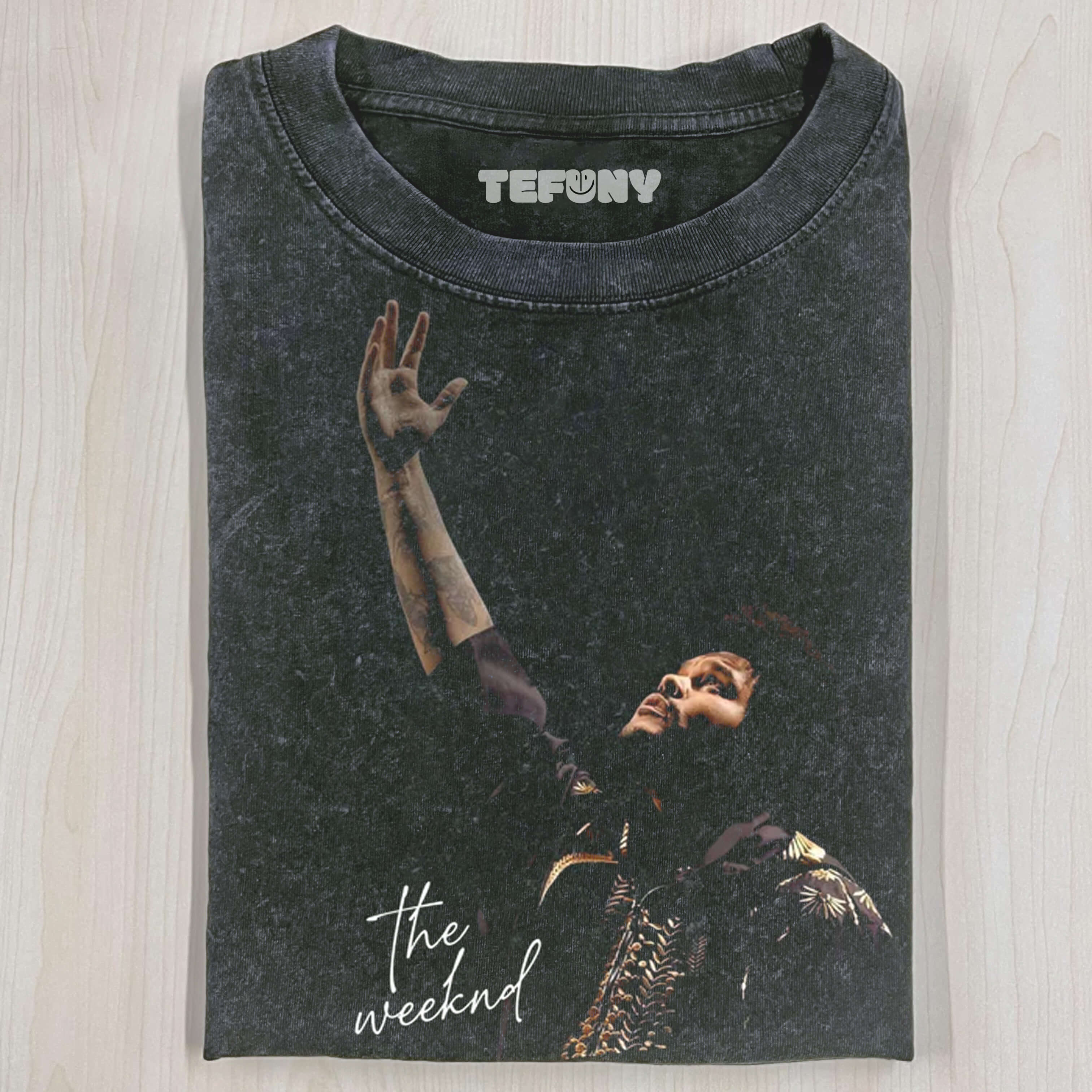 THE WEEKND SHIRT