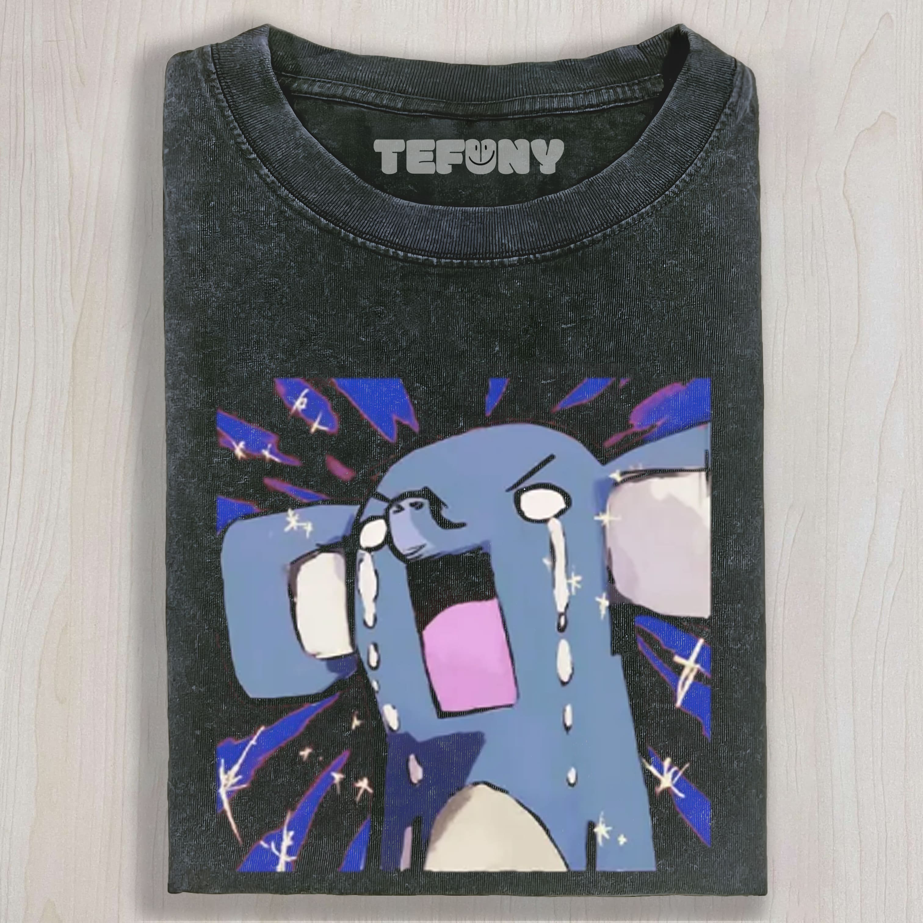 THE WEEPING ELEPHANT UNISEX TEE, TANK TOP, LAYERED LS, SWEATSHIRT & HOODIE