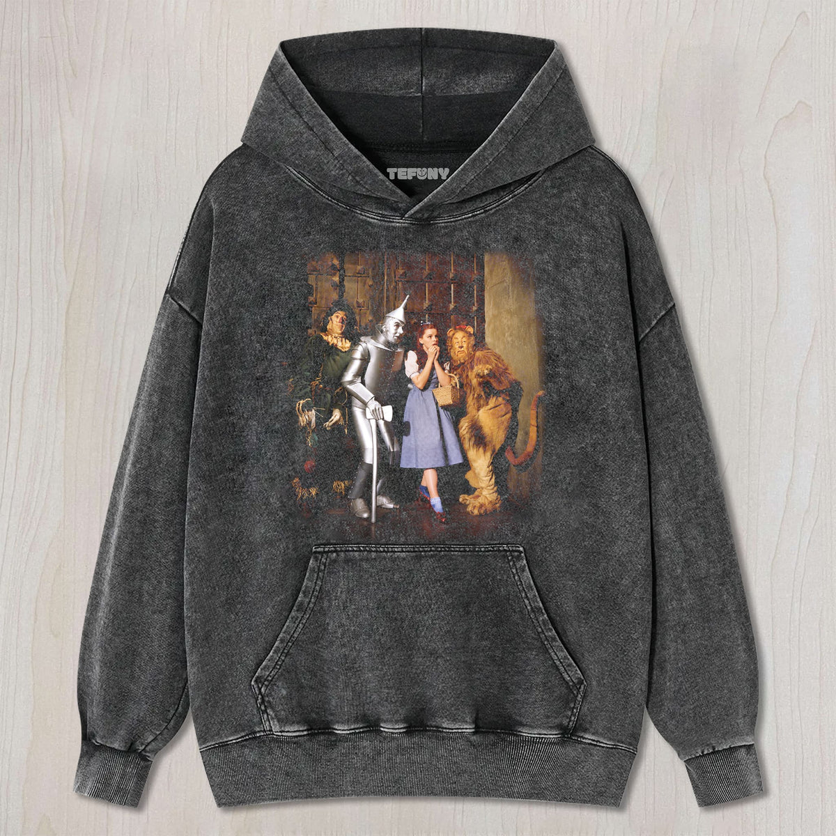 THE WIZARD OF OZ UNISEX TEE, TANK TOP, LAYERED LS, SWEATSHIRT & HOODIE