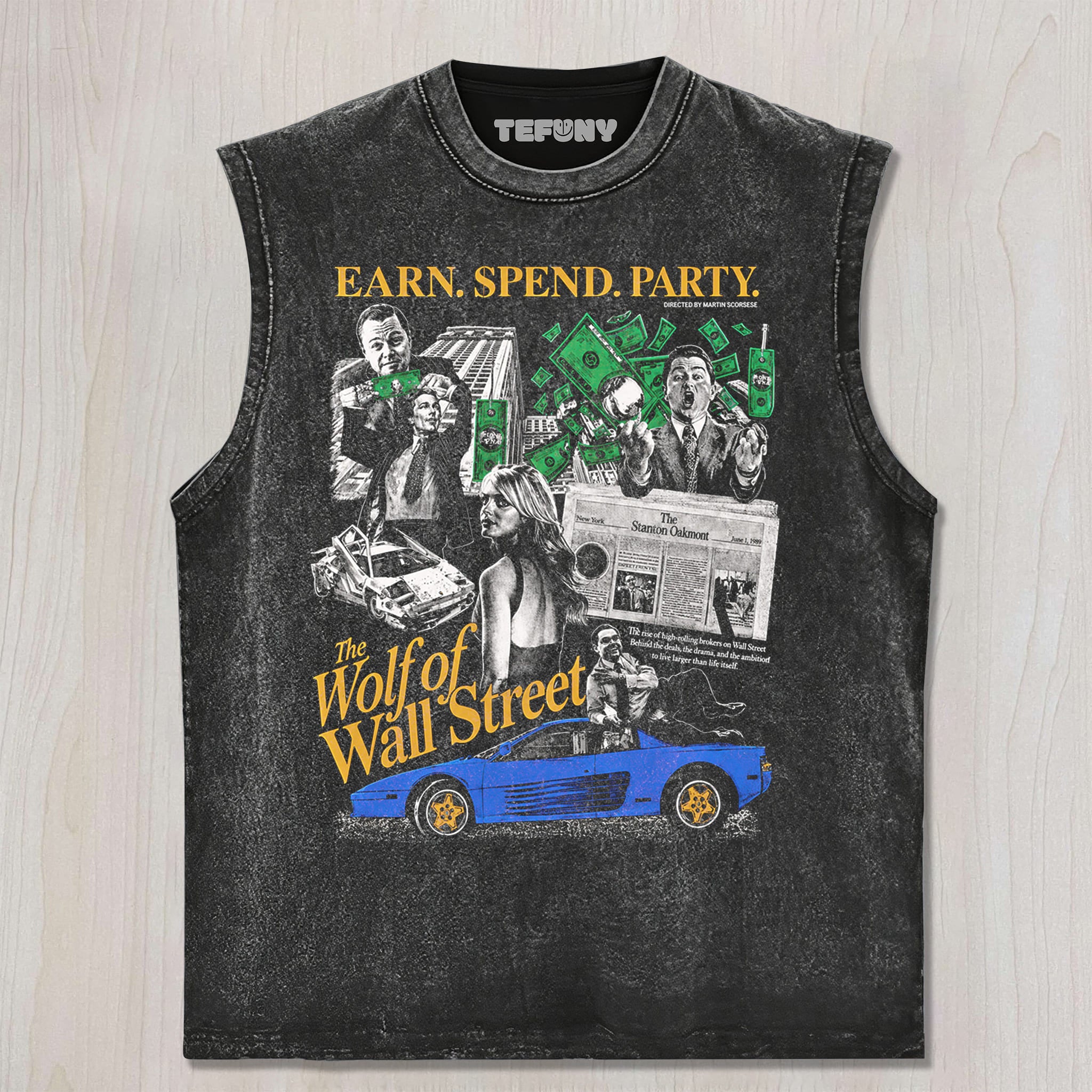 THE W OF W S UNISEX TEE, TANK TOP, LAYERED LS, SWEATSHIRT & HOODIE