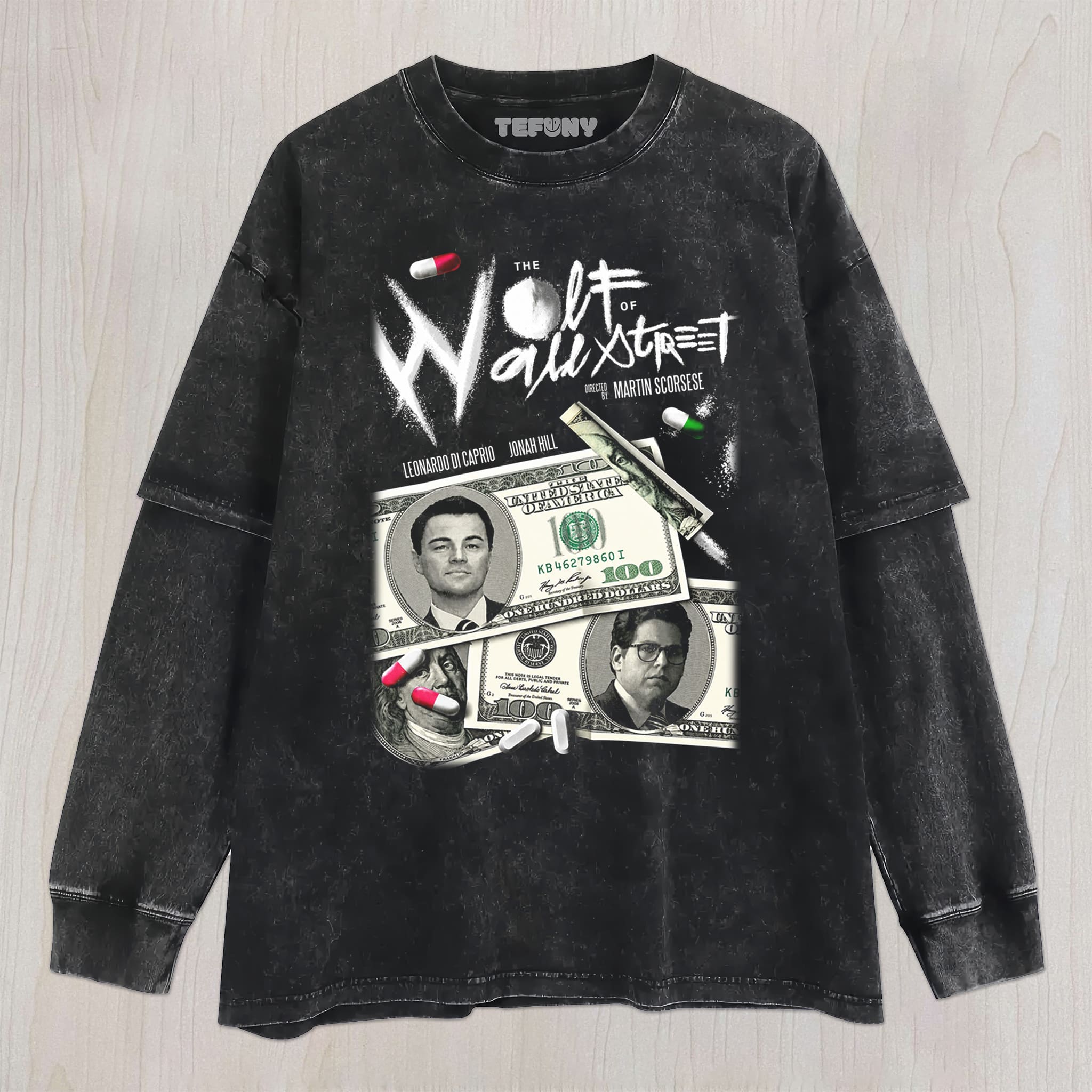 THE W OF W S V13 UNISEX TEE, TANK TOP, LAYERED LS, SWEATSHIRT & HOODIE