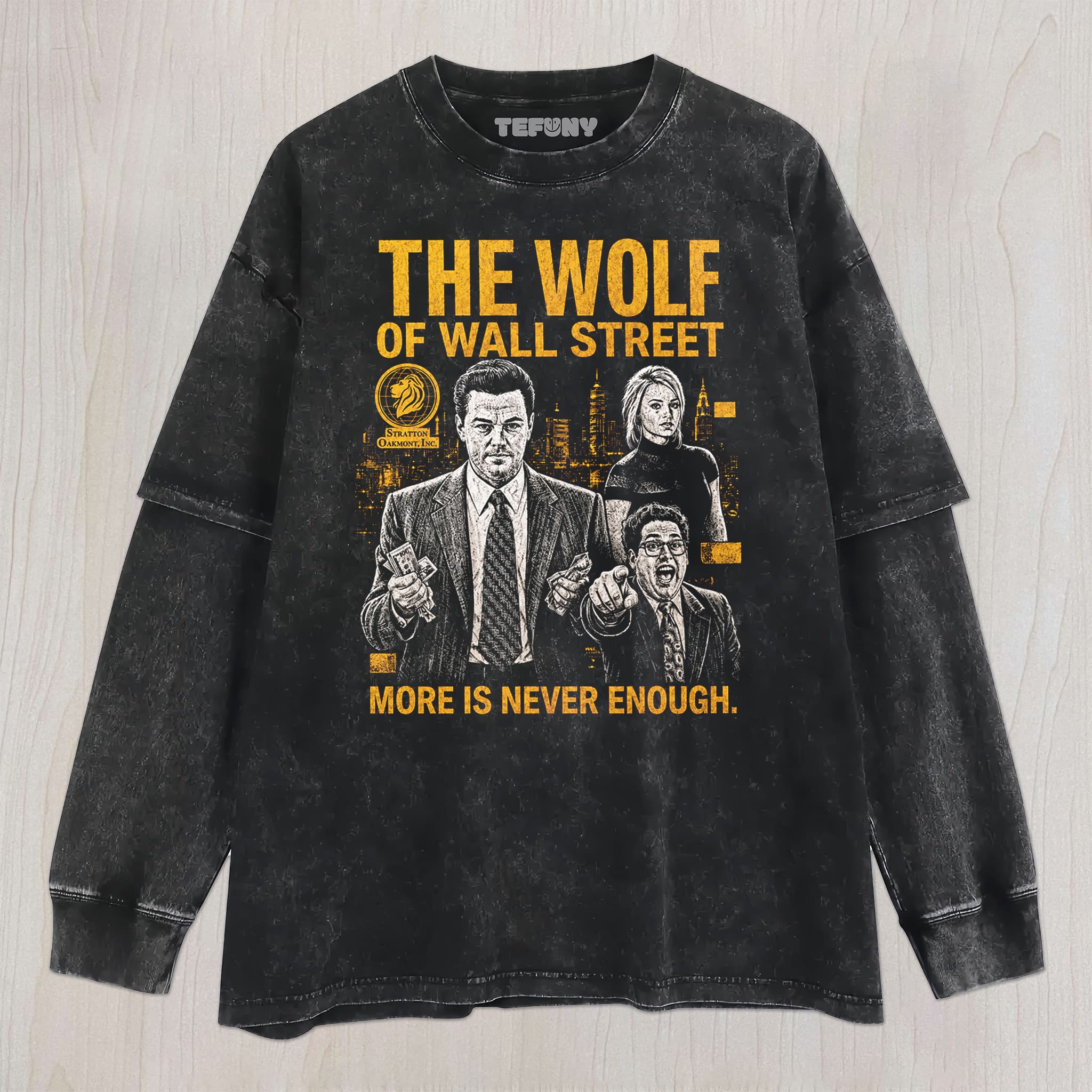 THE W OF W S V3 UNISEX TEE, TANK TOP, LAYERED LS, SWEATSHIRT & HOODIE