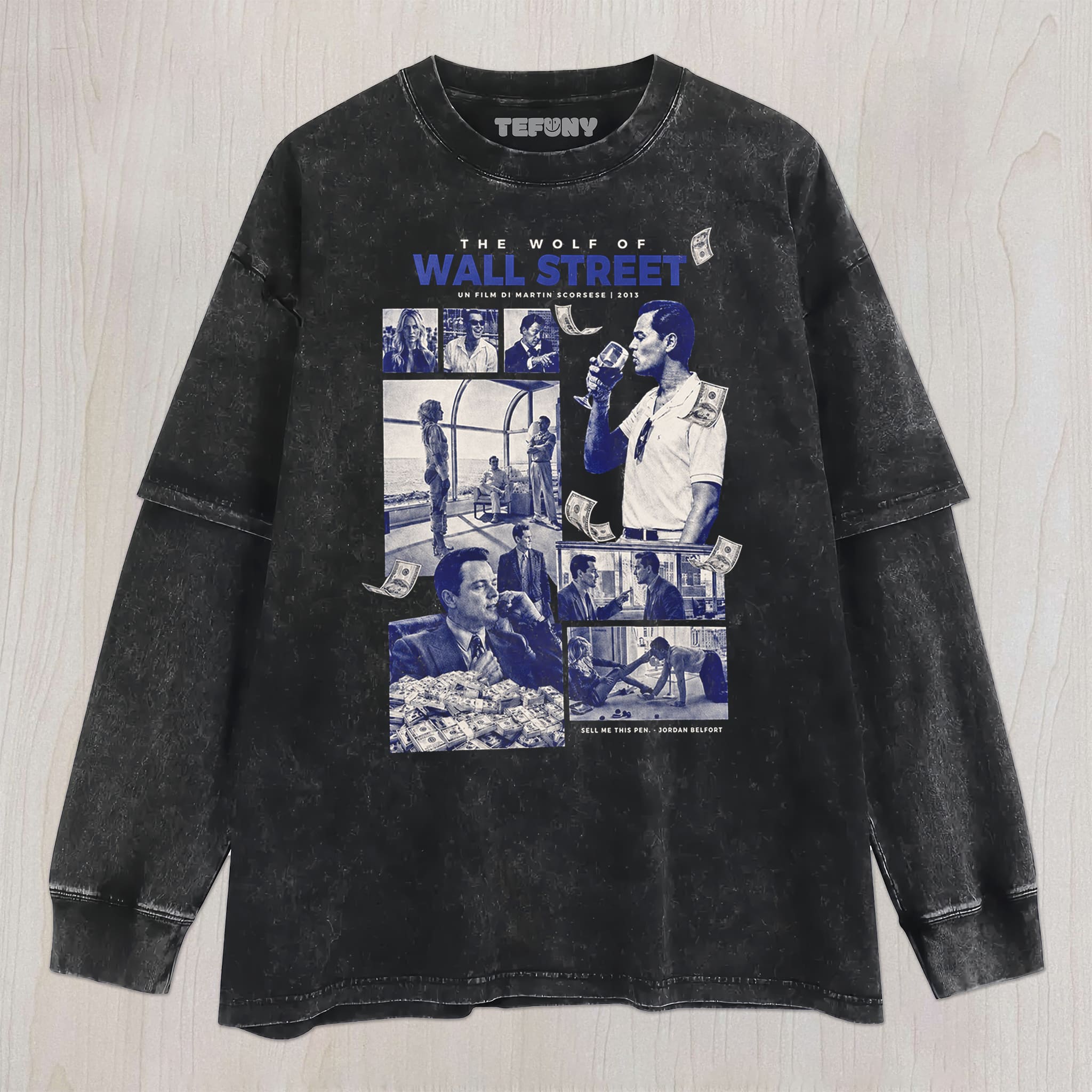 THE W OF W S V5 UNISEX TEE, TANK TOP, LAYERED LS, SWEATSHIRT & HOODIE