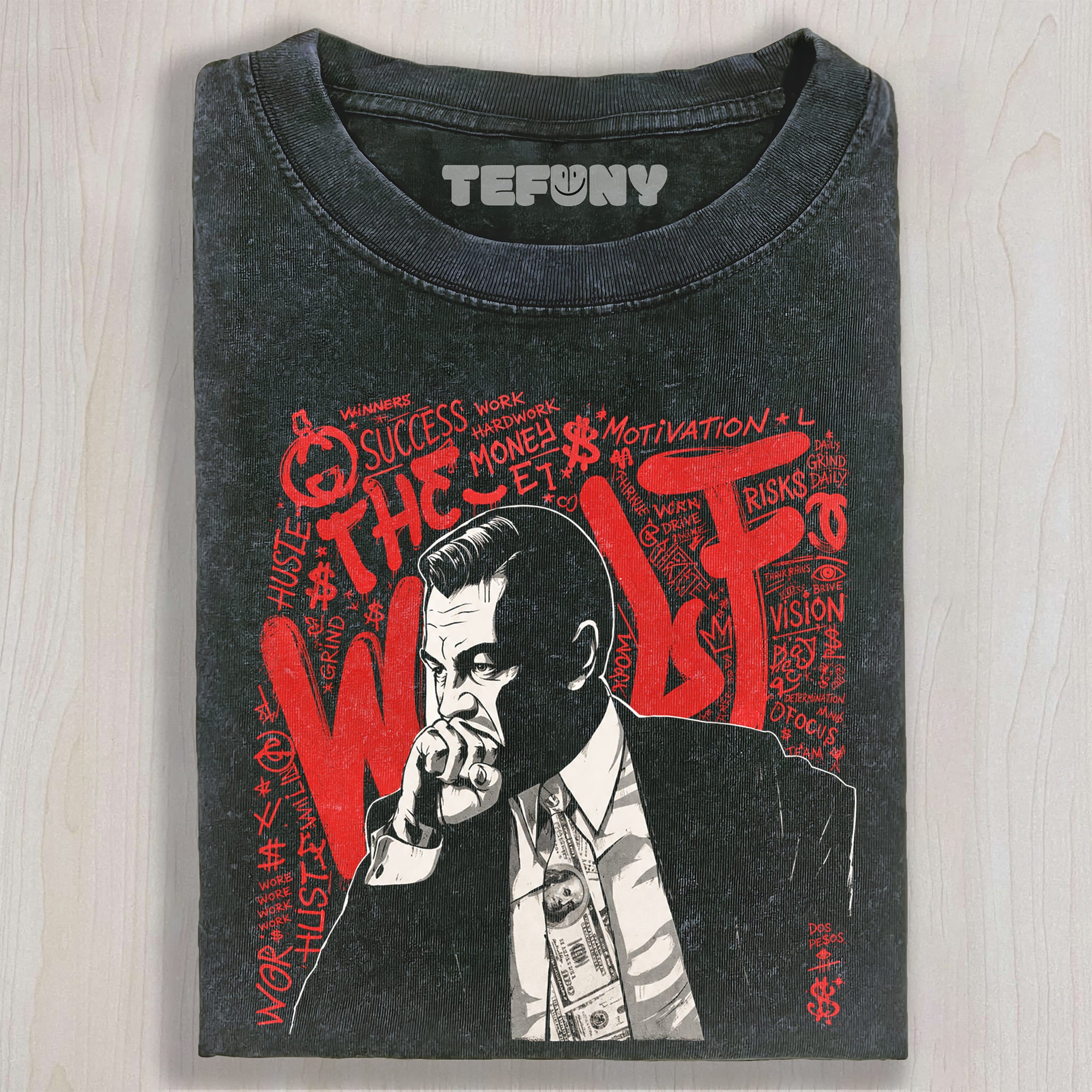 THE W OF W S V6 UNISEX TEE, TANK TOP, LAYERED LS, SWEATSHIRT & HOODIE
