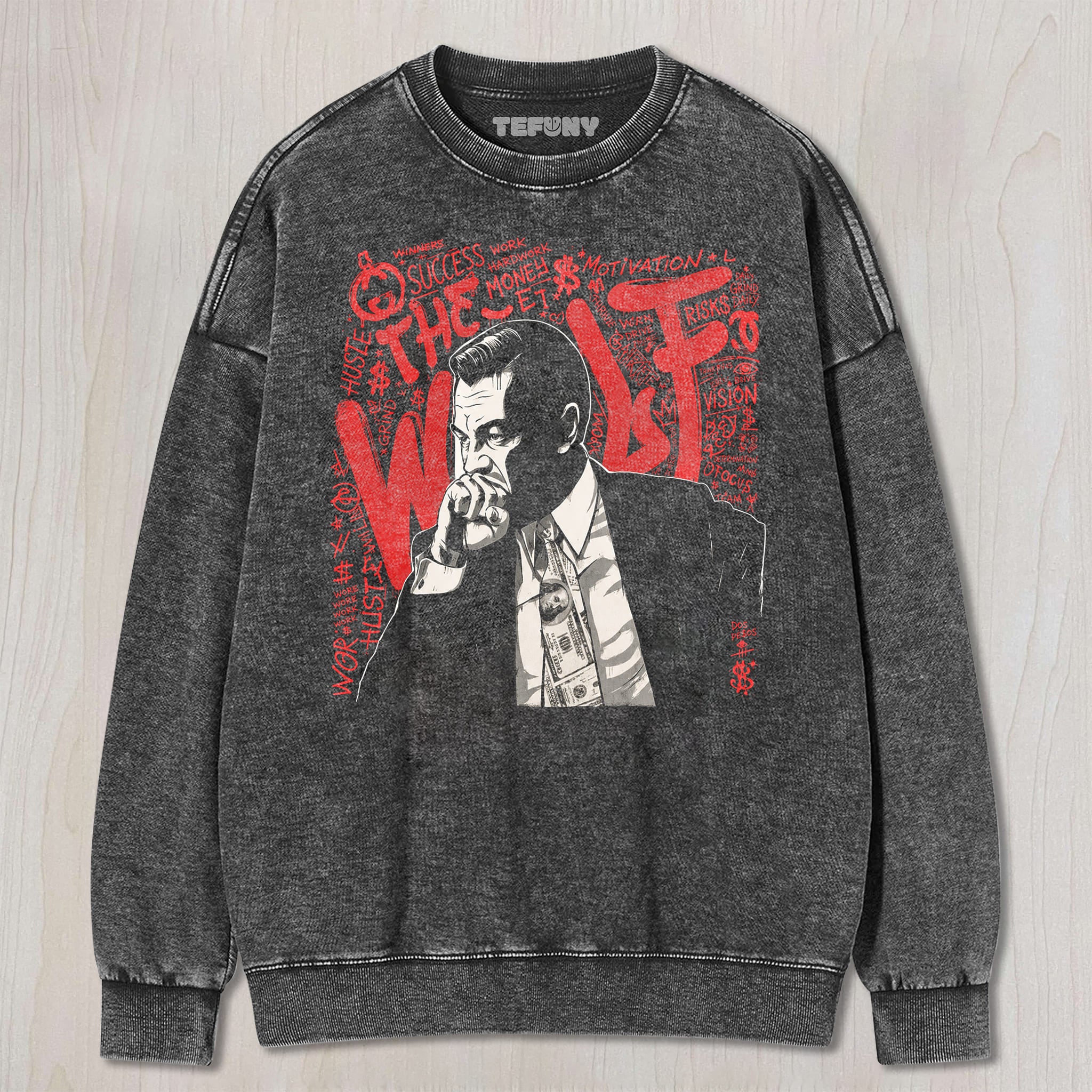 THE W OF W S V6 UNISEX TEE, TANK TOP, LAYERED LS, SWEATSHIRT & HOODIE