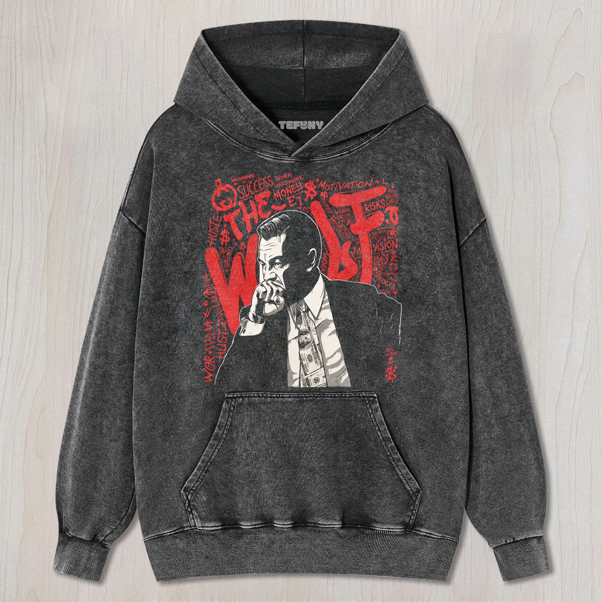 THE W OF W S V6 UNISEX TEE, TANK TOP, LAYERED LS, SWEATSHIRT & HOODIE