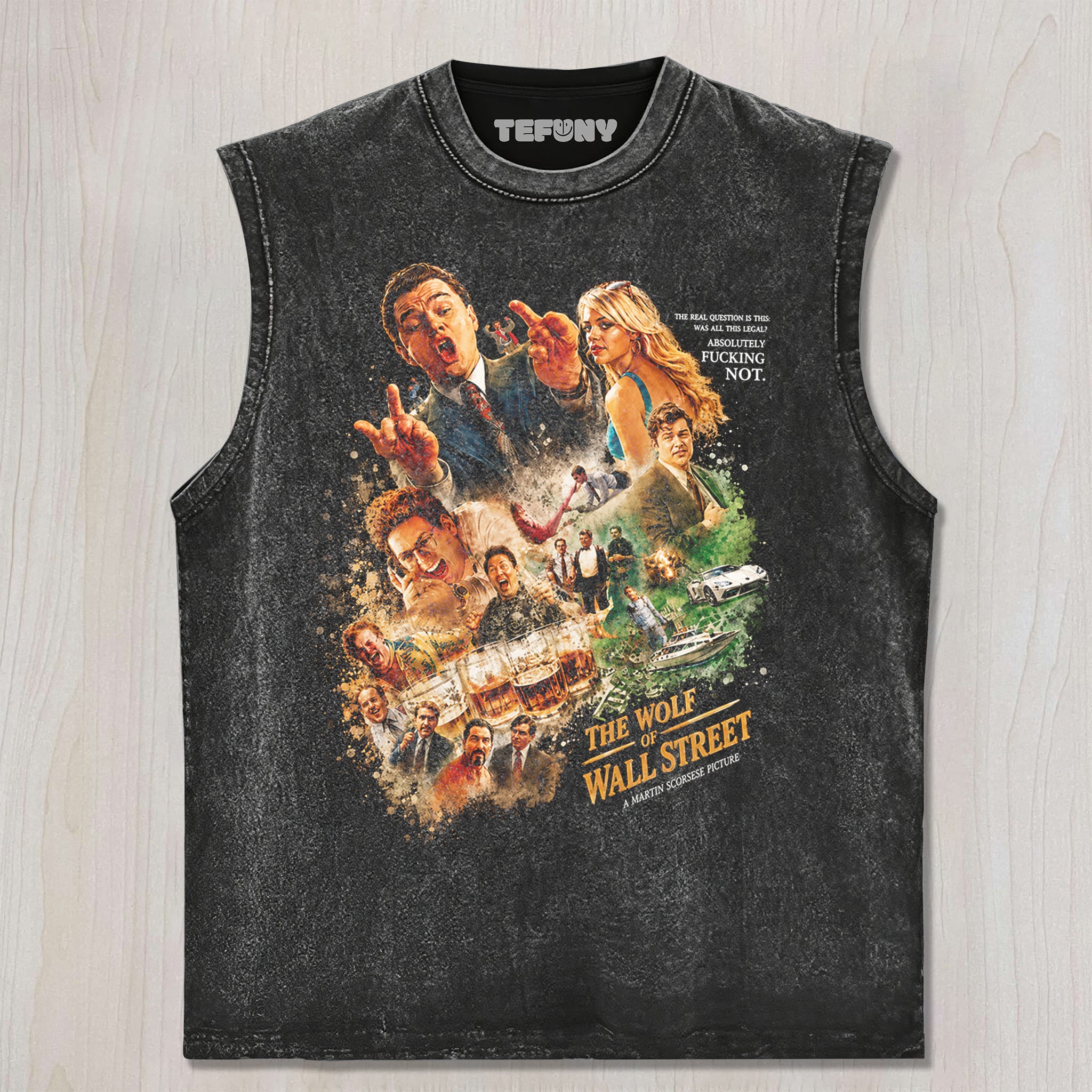 THE W OF W S V8 UNISEX TEE, TANK TOP, LAYERED LS, SWEATSHIRT & HOODIE