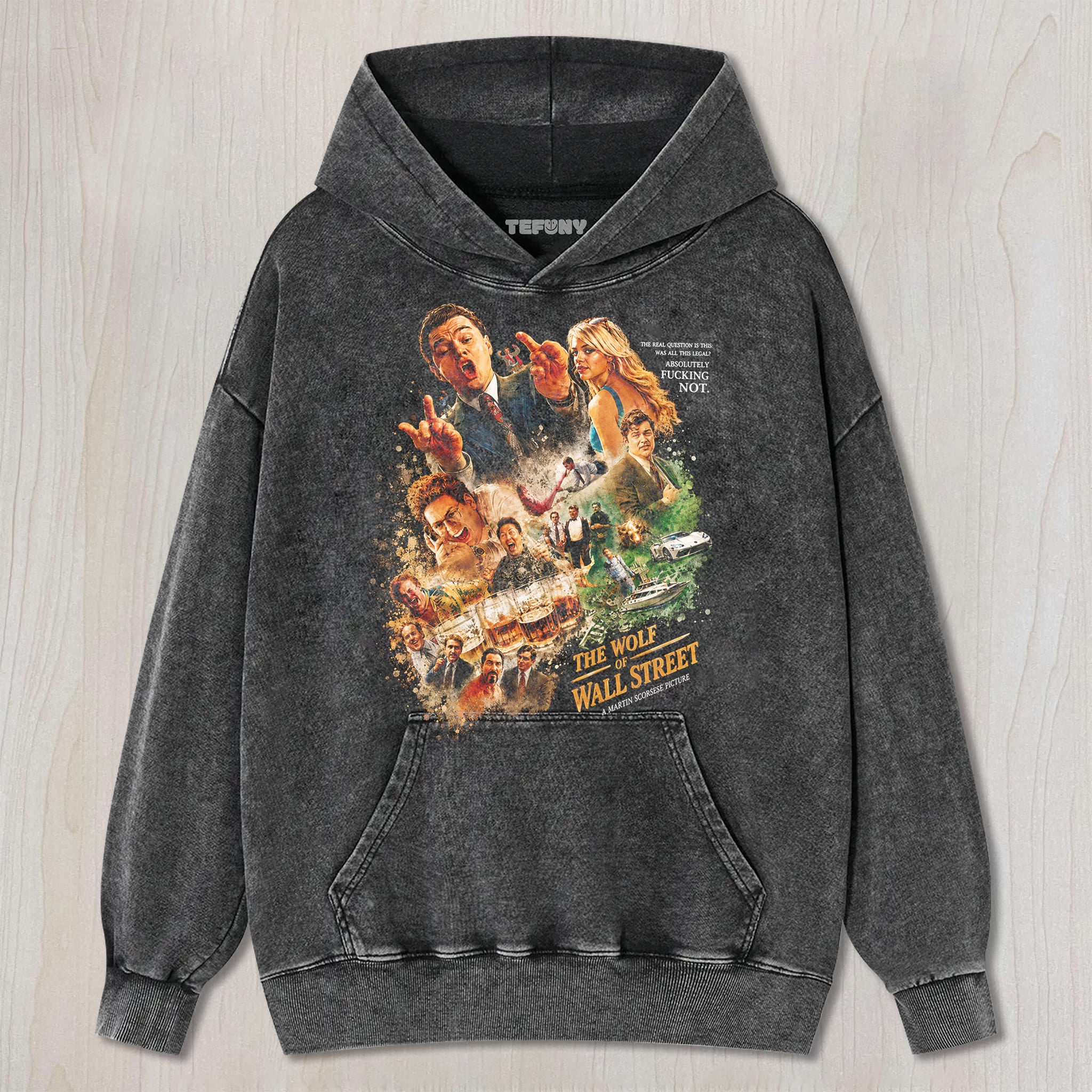 THE W OF W S V8 UNISEX TEE, TANK TOP, LAYERED LS, SWEATSHIRT & HOODIE
