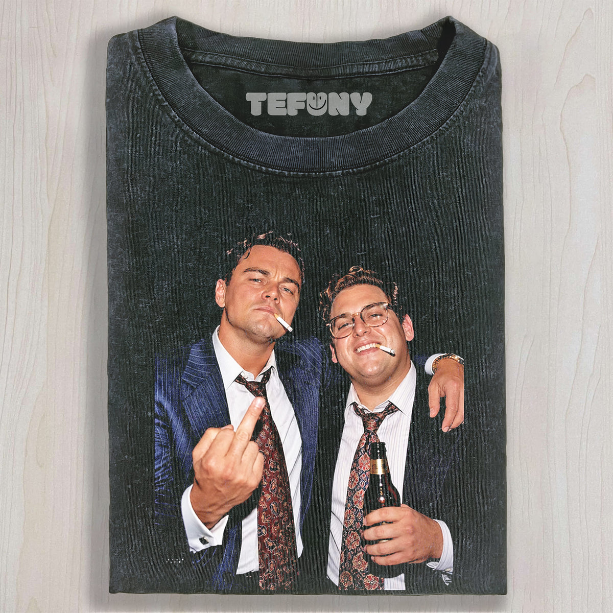 THE WOLF OF WALL STREET TEE UNISEX TEE, TANK TOP, LAYERED LS, SWEATSHIRT & HOODIE
