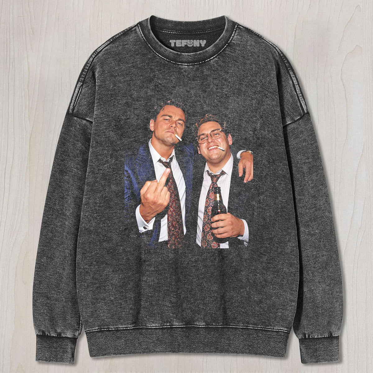 THE WOLF OF WALL STREET TEE UNISEX TEE, TANK TOP, LAYERED LS, SWEATSHIRT & HOODIE