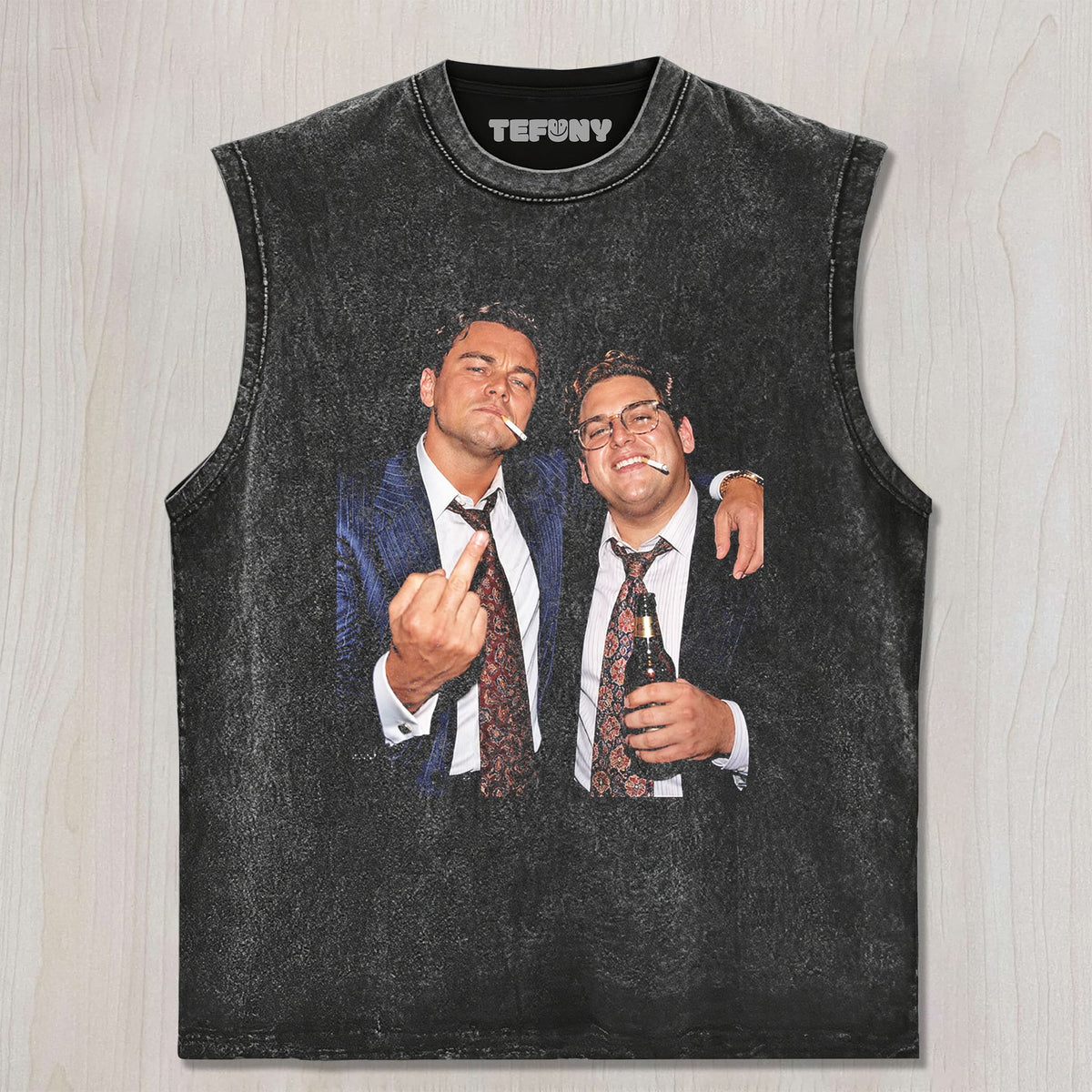 THE WOLF OF WALL STREET TEE UNISEX TEE, TANK TOP, LAYERED LS, SWEATSHIRT & HOODIE