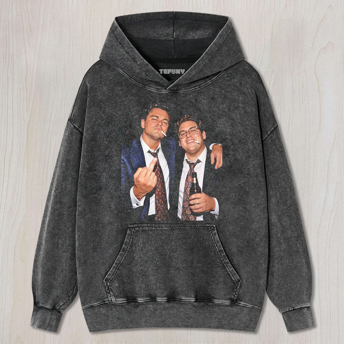 THE WOLF OF WALL STREET TEE UNISEX TEE, TANK TOP, LAYERED LS, SWEATSHIRT & HOODIE