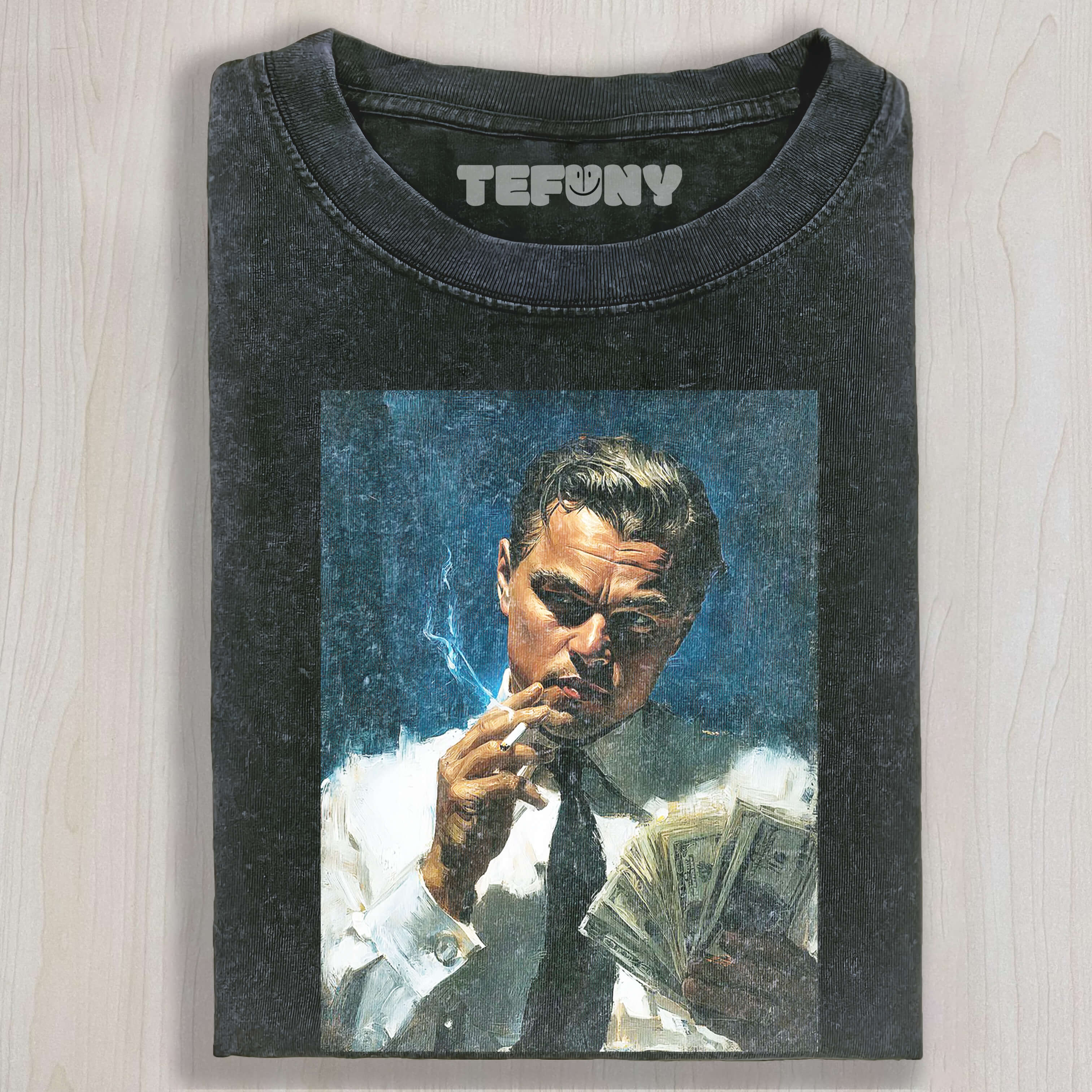 THE WOLF OF WALL STREET TEE & SWEAT & HOOD