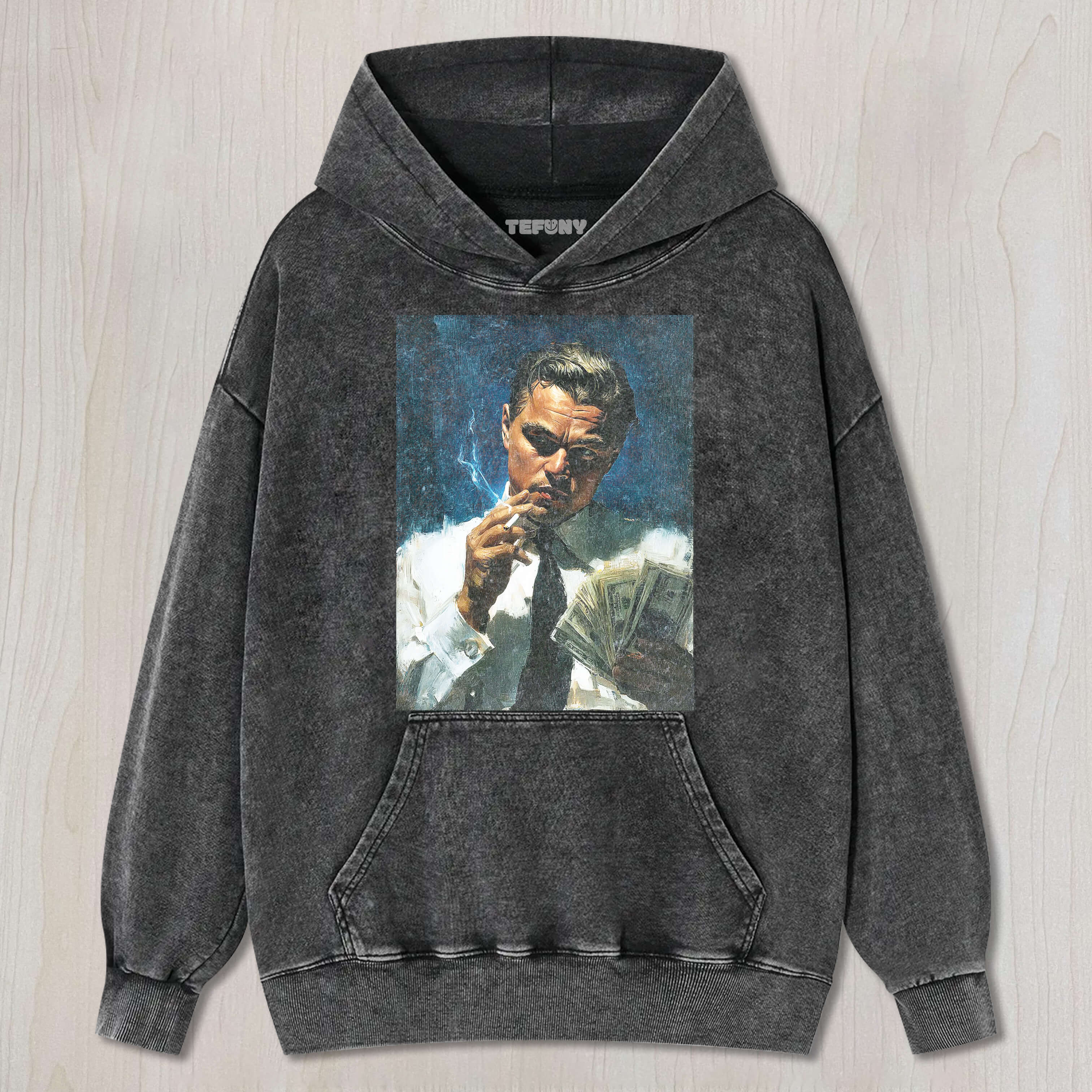 THE WOLF OF WALL STREET TEE & SWEAT & HOOD