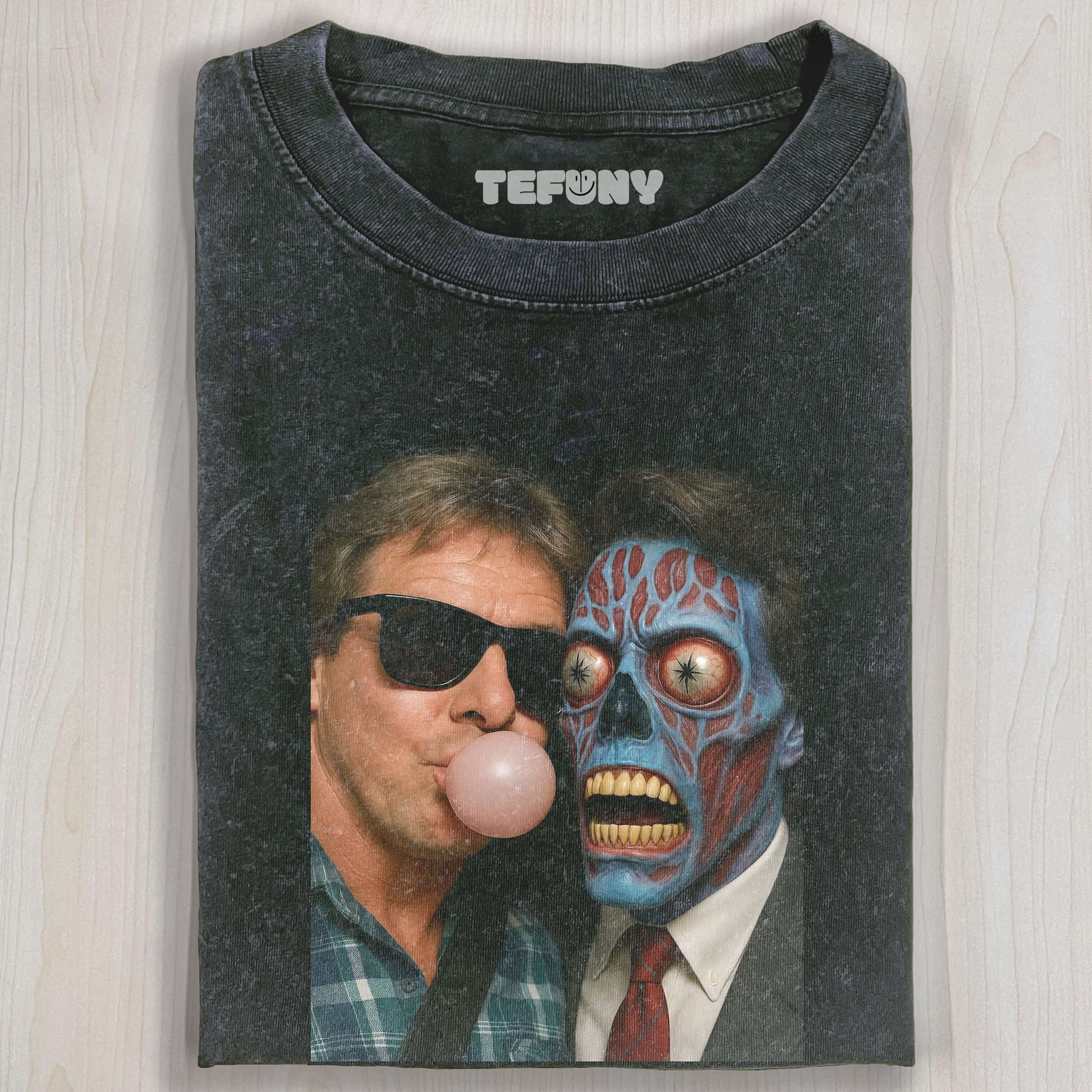 THEY LIVE T-SHIRT