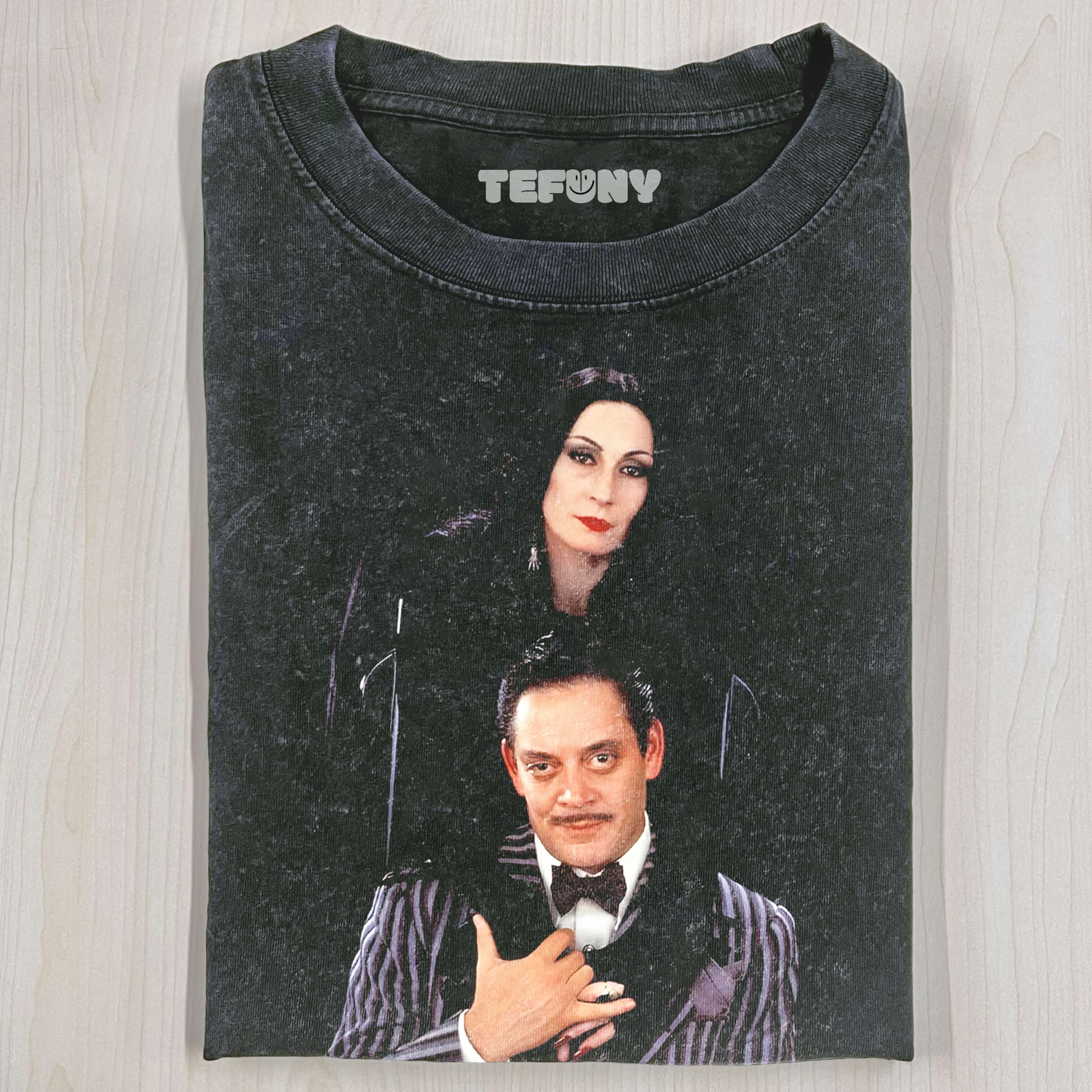 THE ADDAMS FAMILY T-SHIRT V1