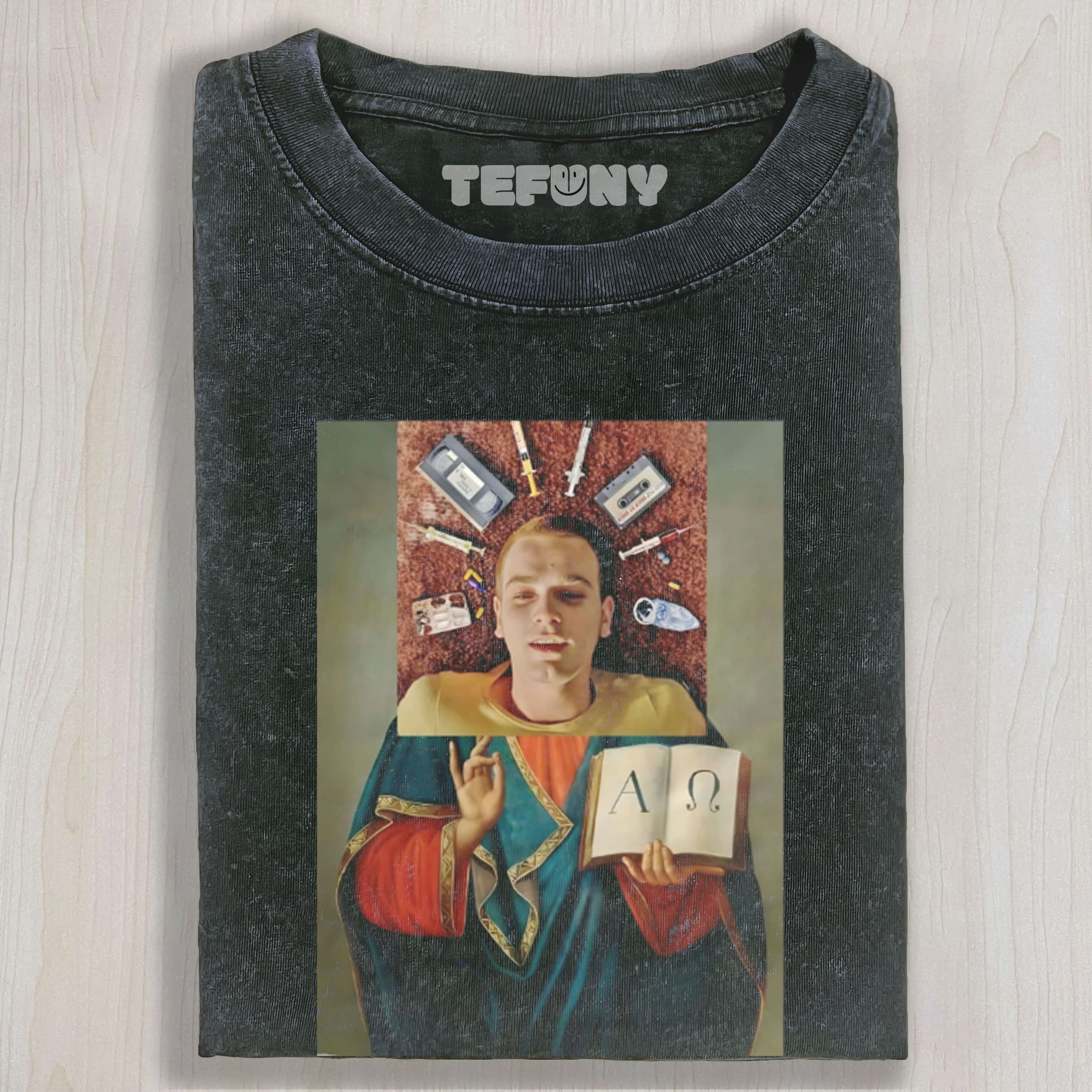 THE APOSTLES OF MODERNITY TEE & SWEAT & HOOD