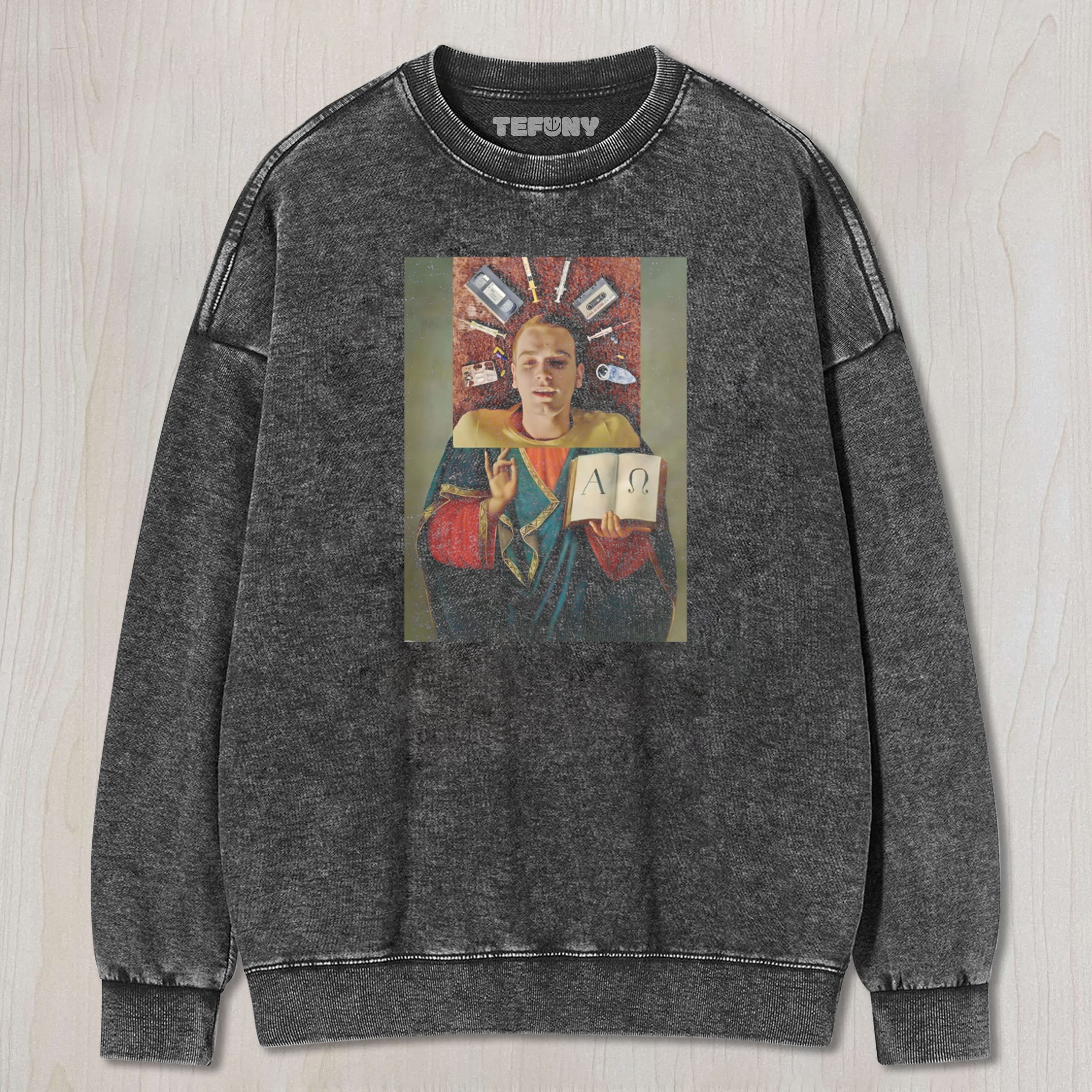 THE APOSTLES OF MODERNITY TEE & SWEAT & HOOD
