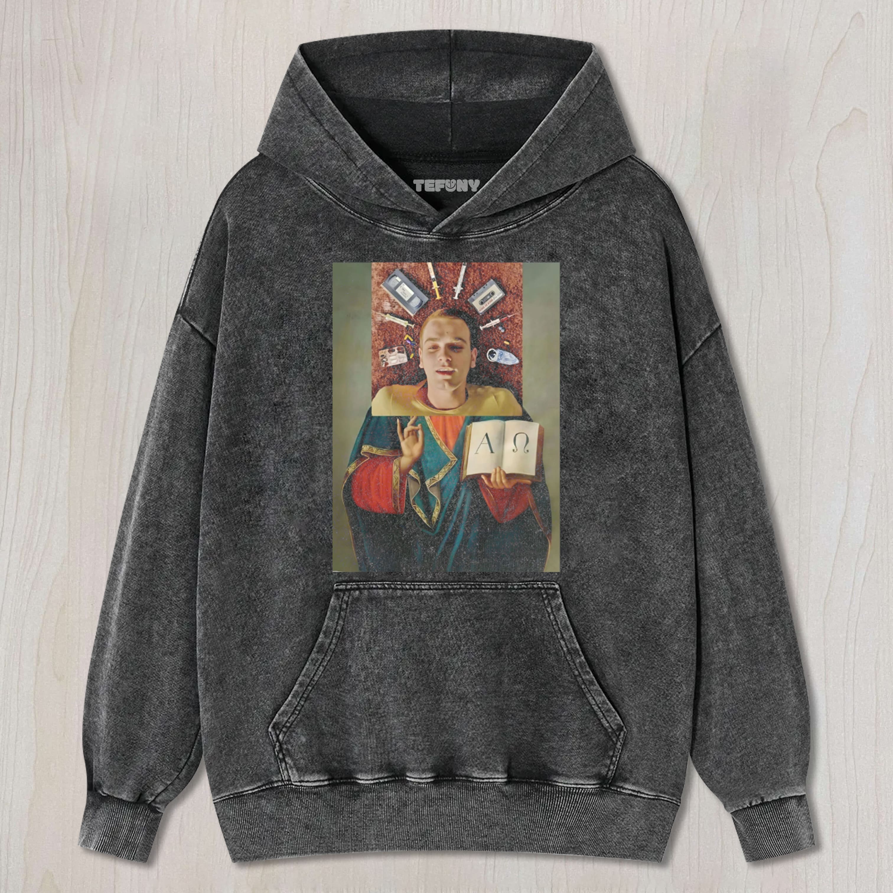 THE APOSTLES OF MODERNITY TEE & SWEAT & HOOD