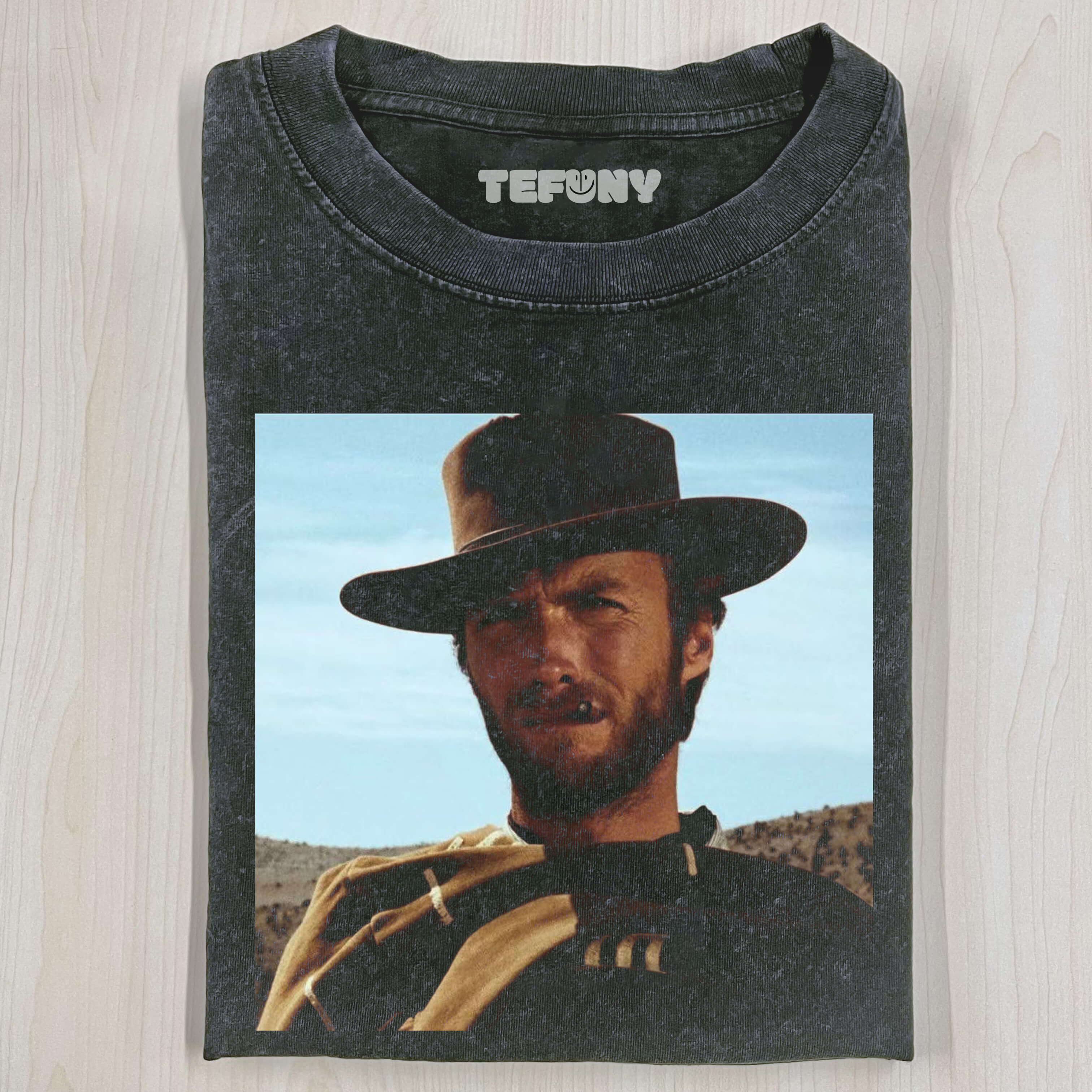 THE BAD AND THE UGLY T-THIRT
