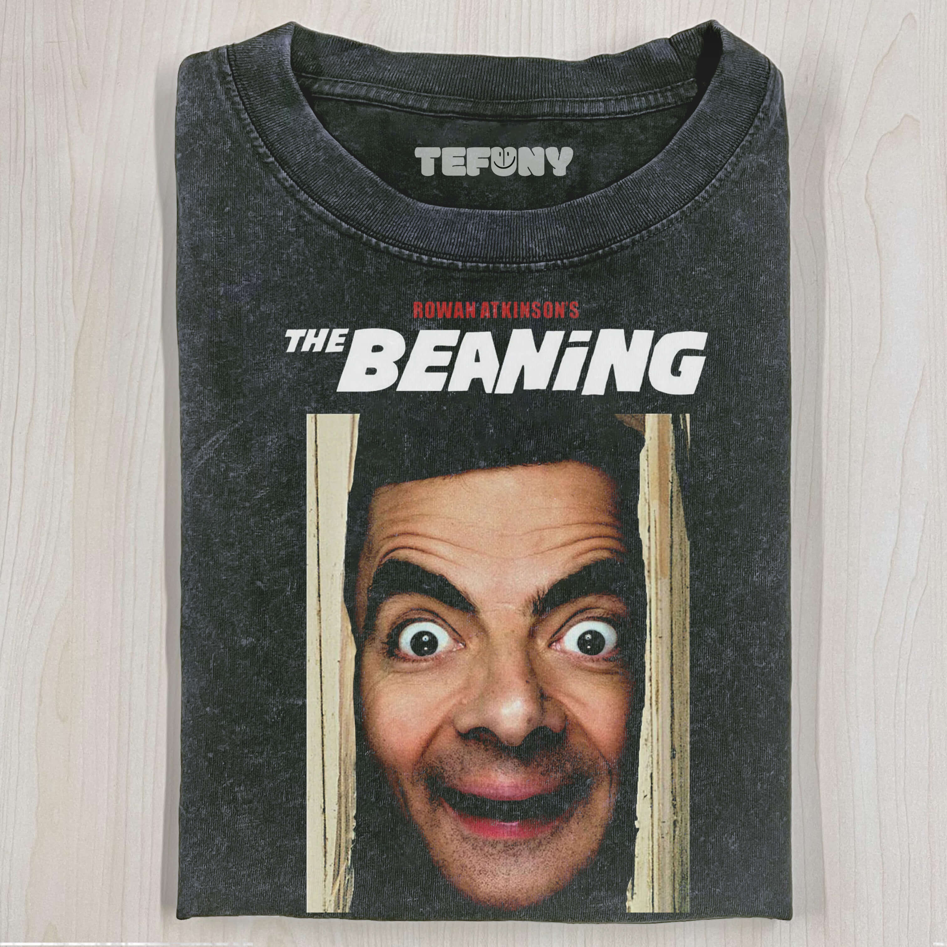 THE BEANING T-SHIRT