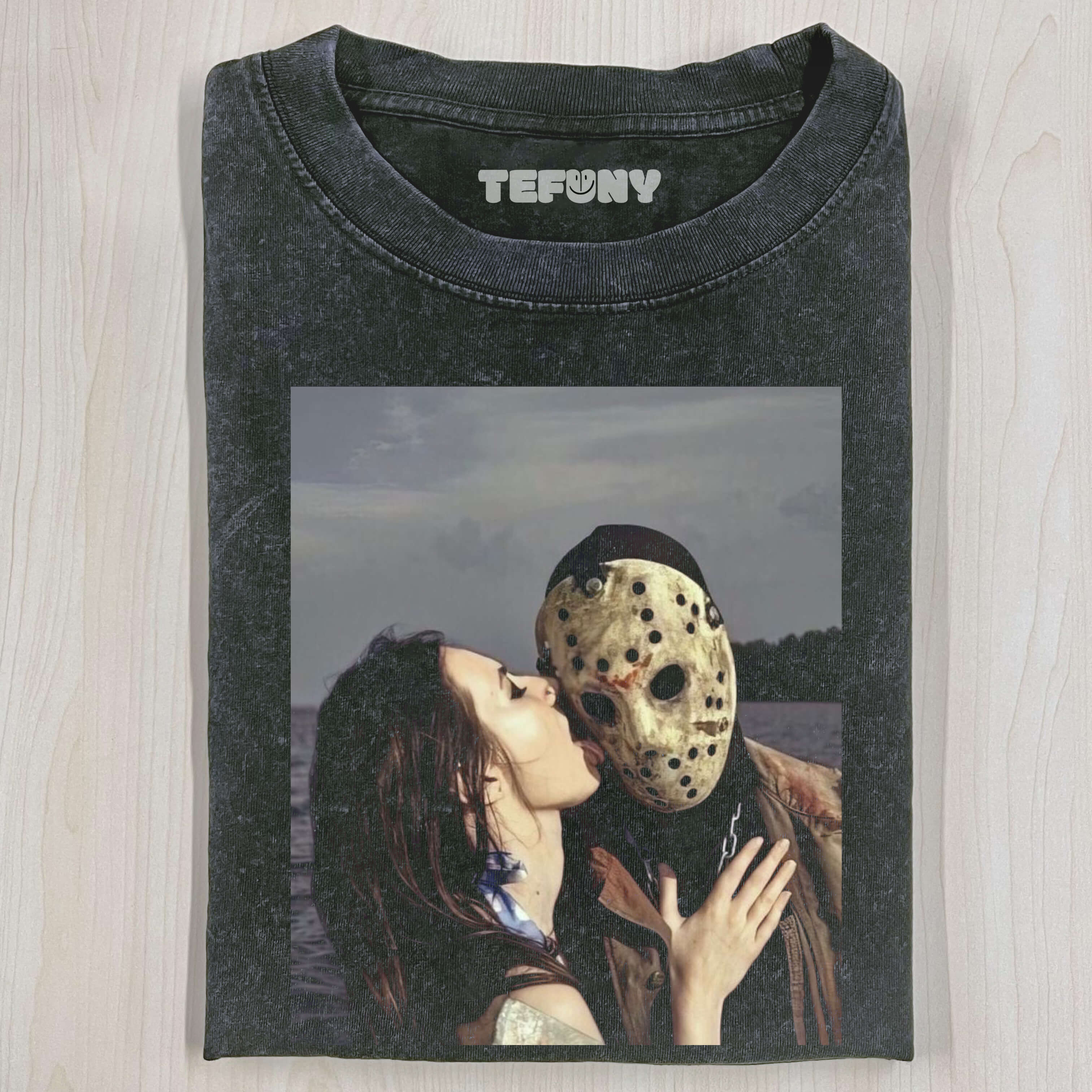 THE BEAUTY AND JASON T-THIRT