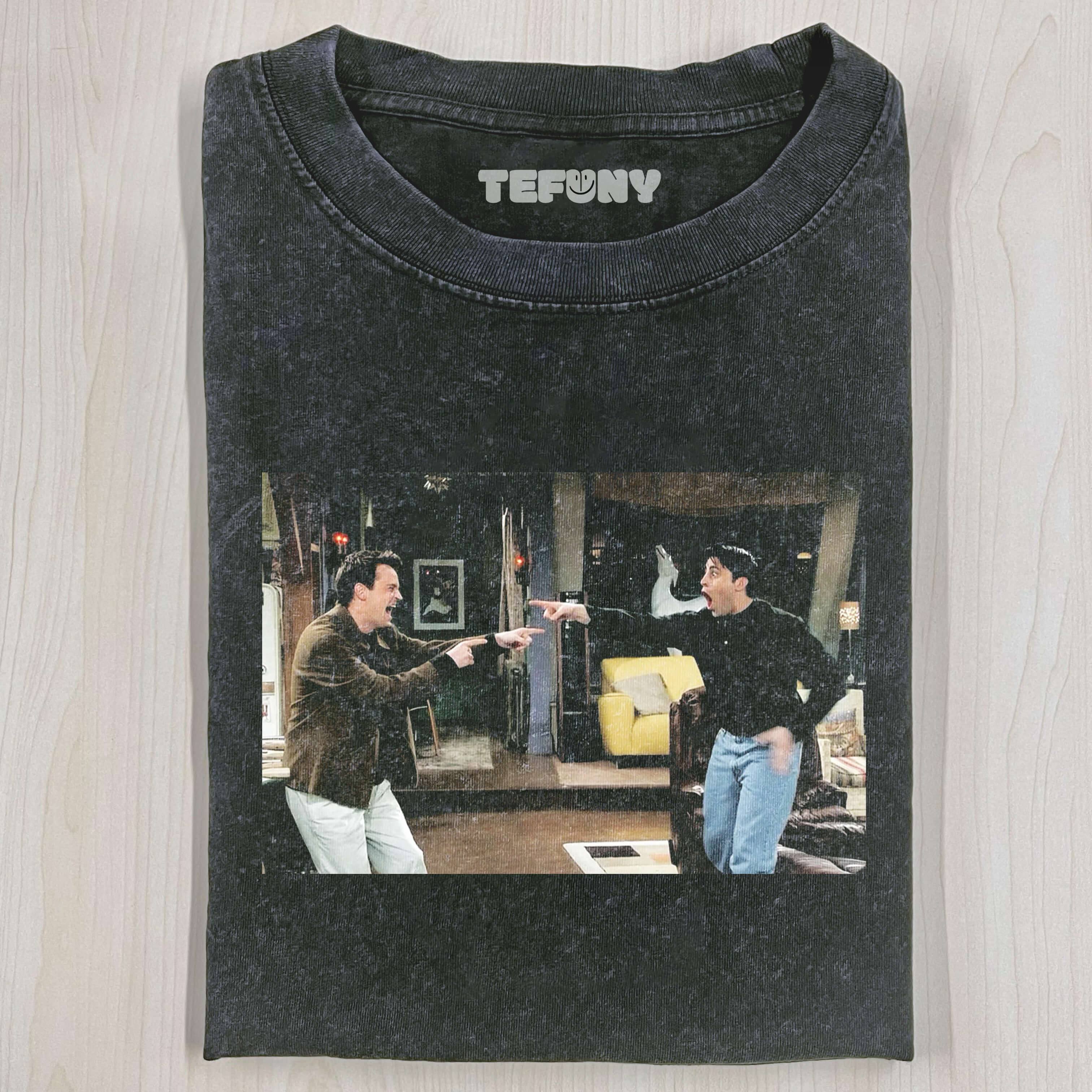 THE BEST FRIENDS T-SHIRT