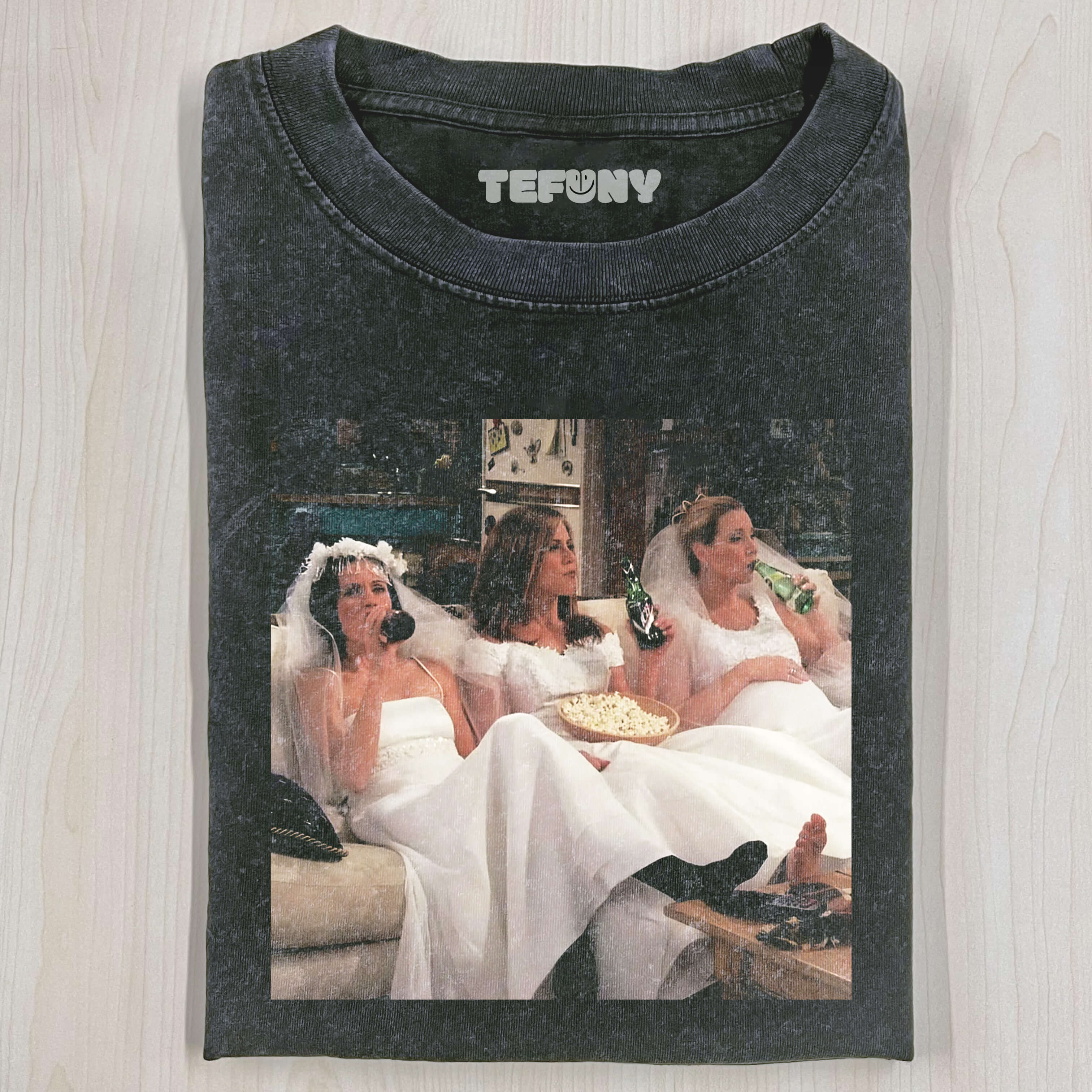 THE BEST FRIENDS T-SHIRT V1
