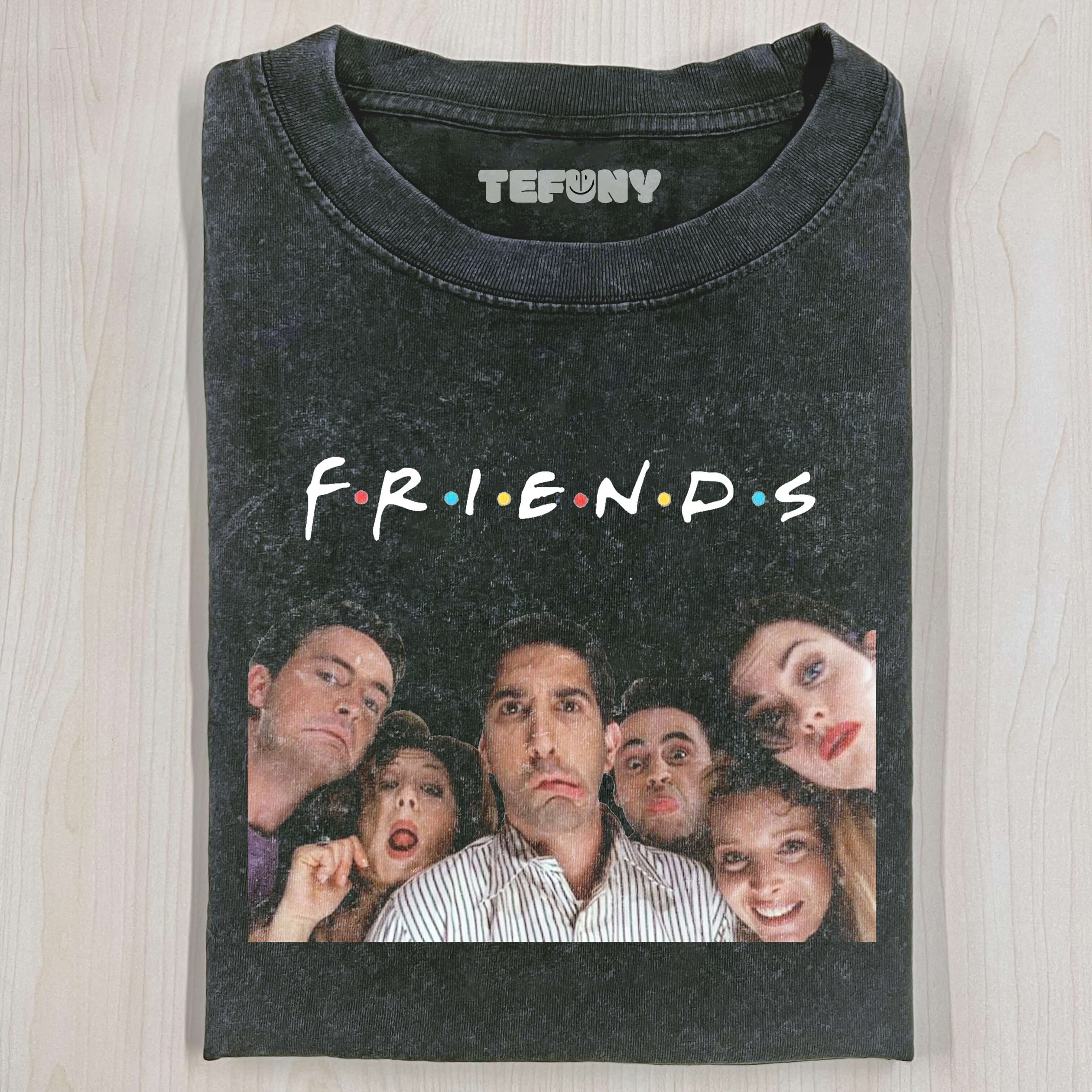 THE BEST FRIENDS T-SHIRT V3