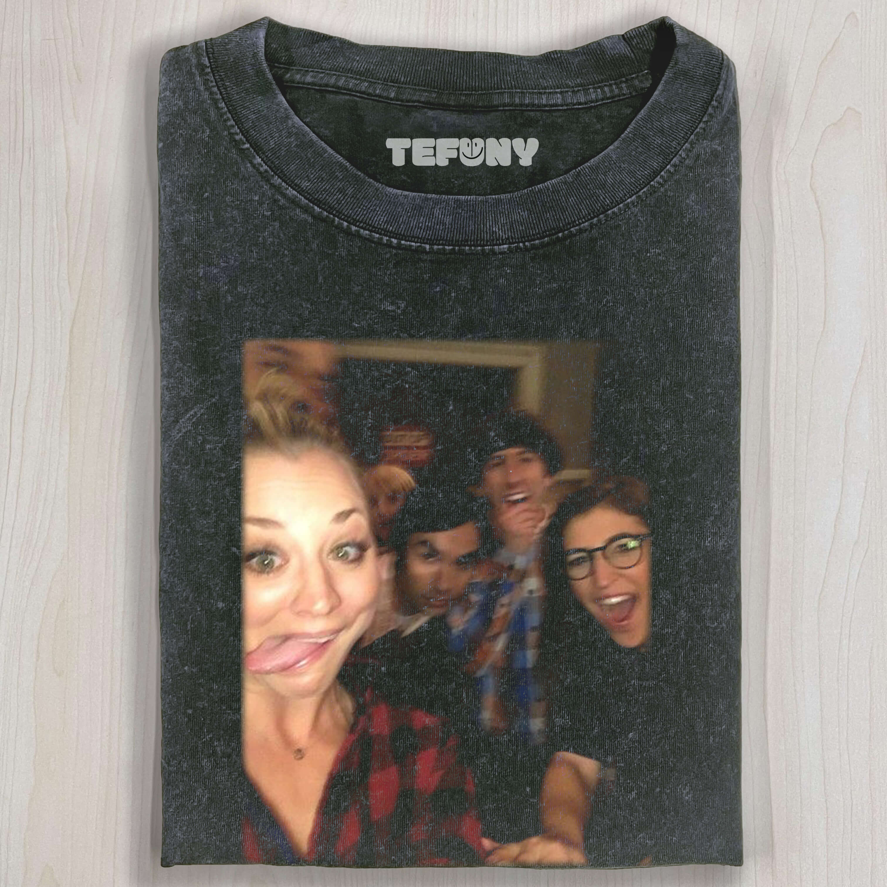 THE BIG BANG THEORY T-SHIRT