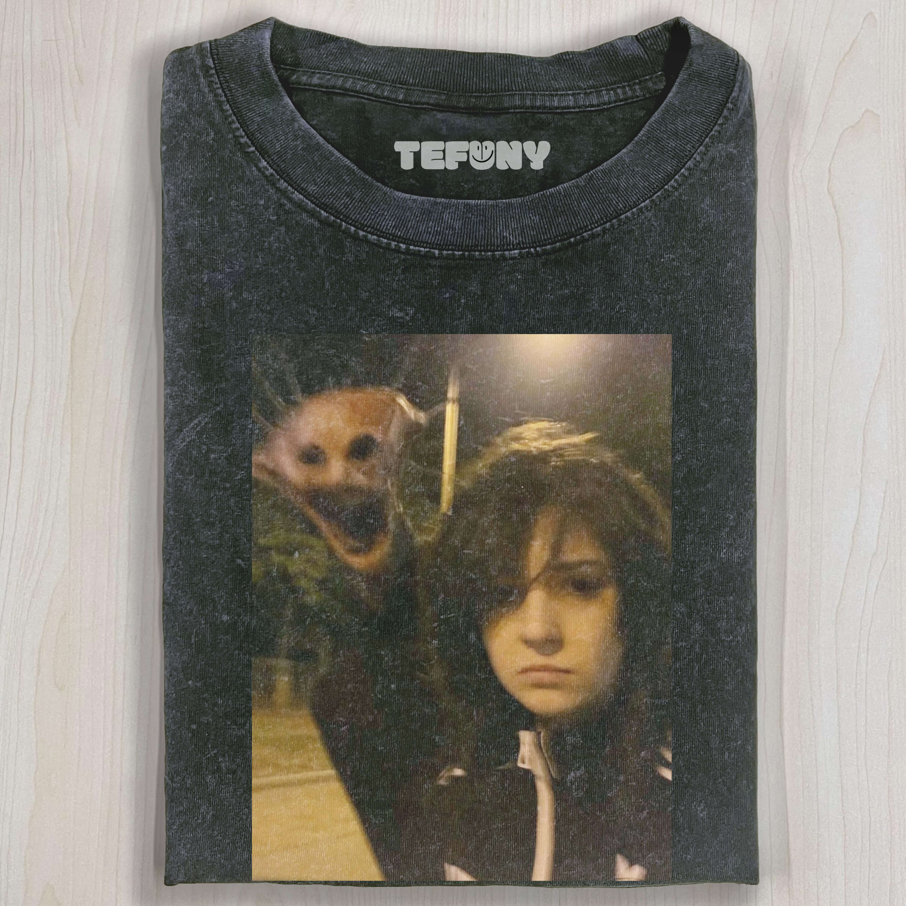 THE BOILED ONE T-SHIRT