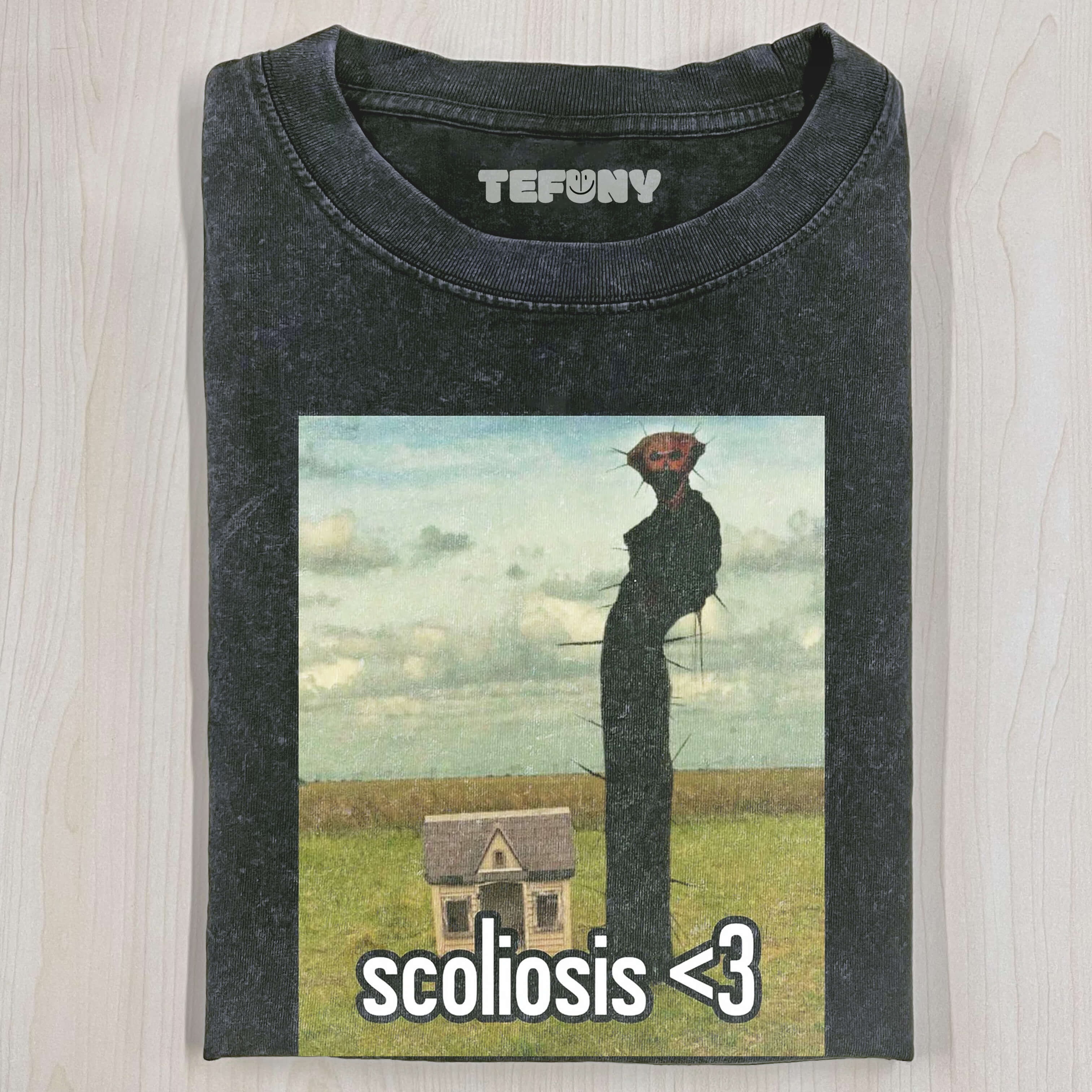 THE BOILED ONE T-SHIRT V2