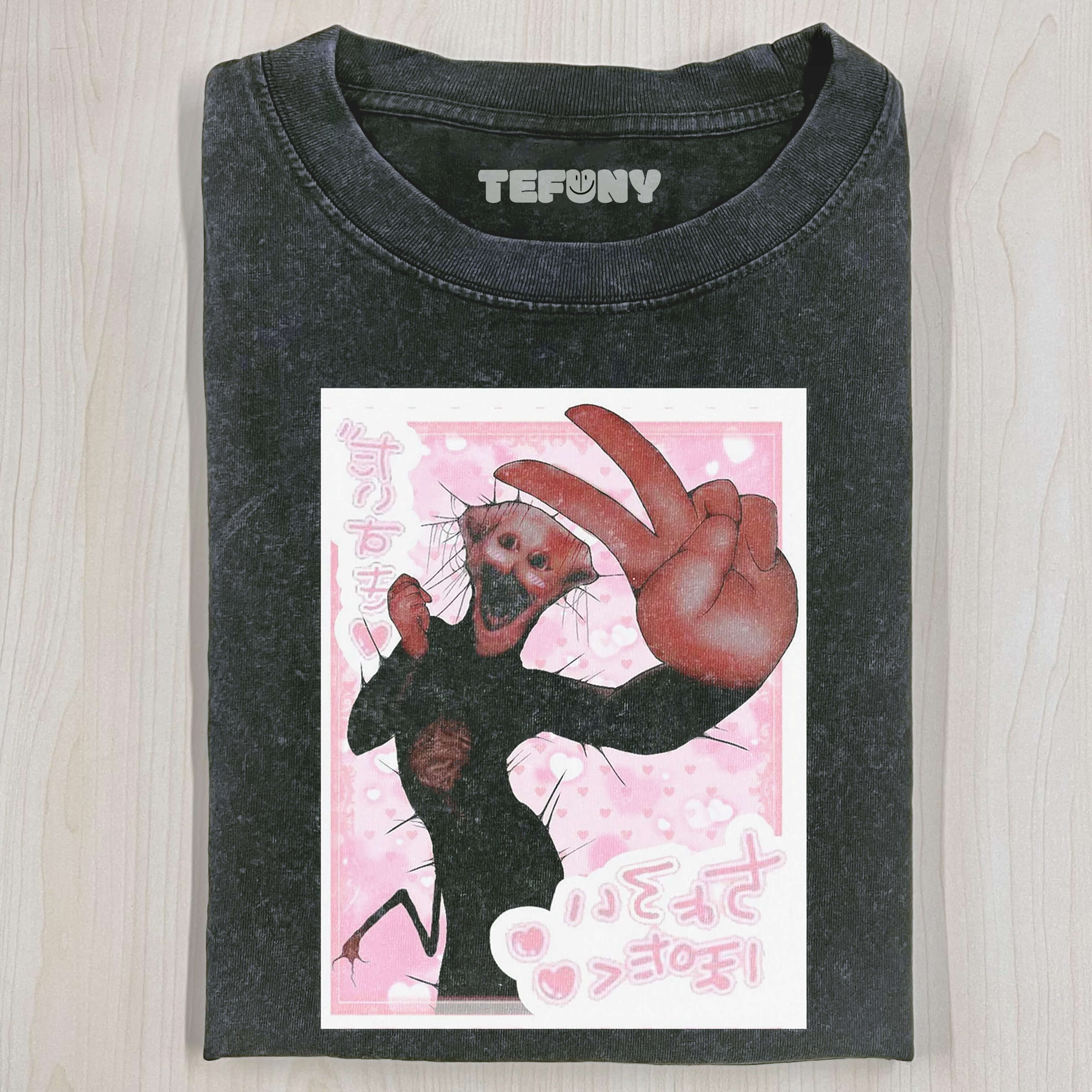 THE BOILED ONE T-SHIRT V3