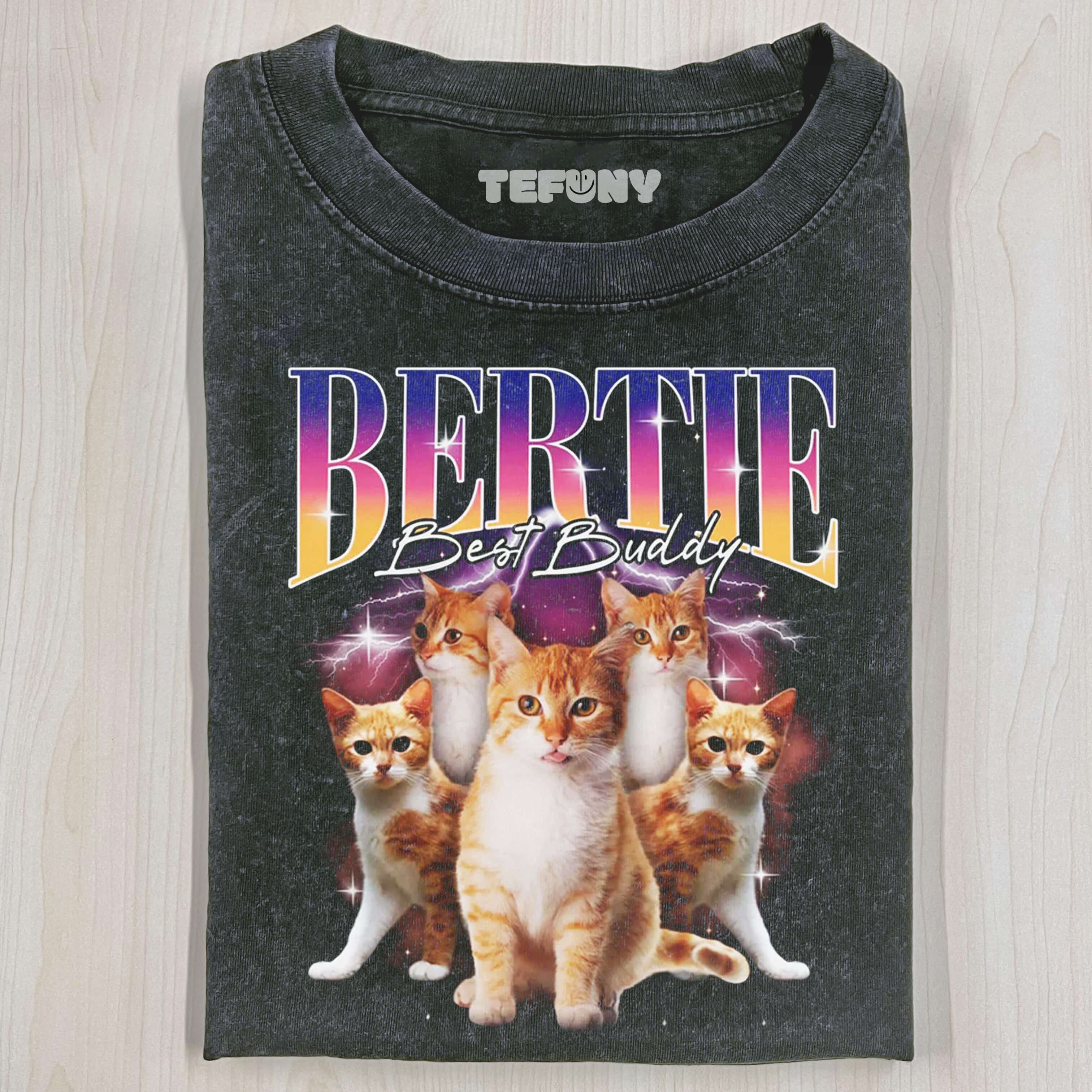 THE BOOTLEG STYLE FUNNY MEME VINTAGE 90S T-SHIRT V4