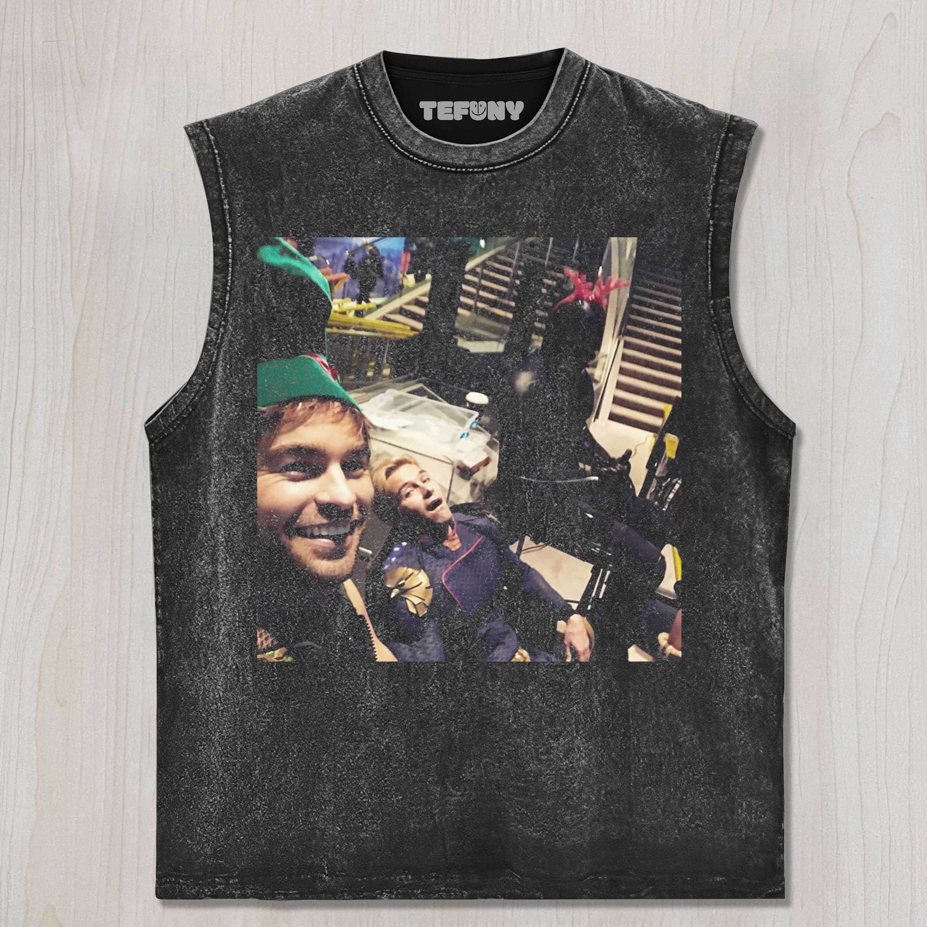 THE BOYS V1 UNISEX TEE, TANK TOP, LAYERED LS, SWEATSHIRT & HOODIE