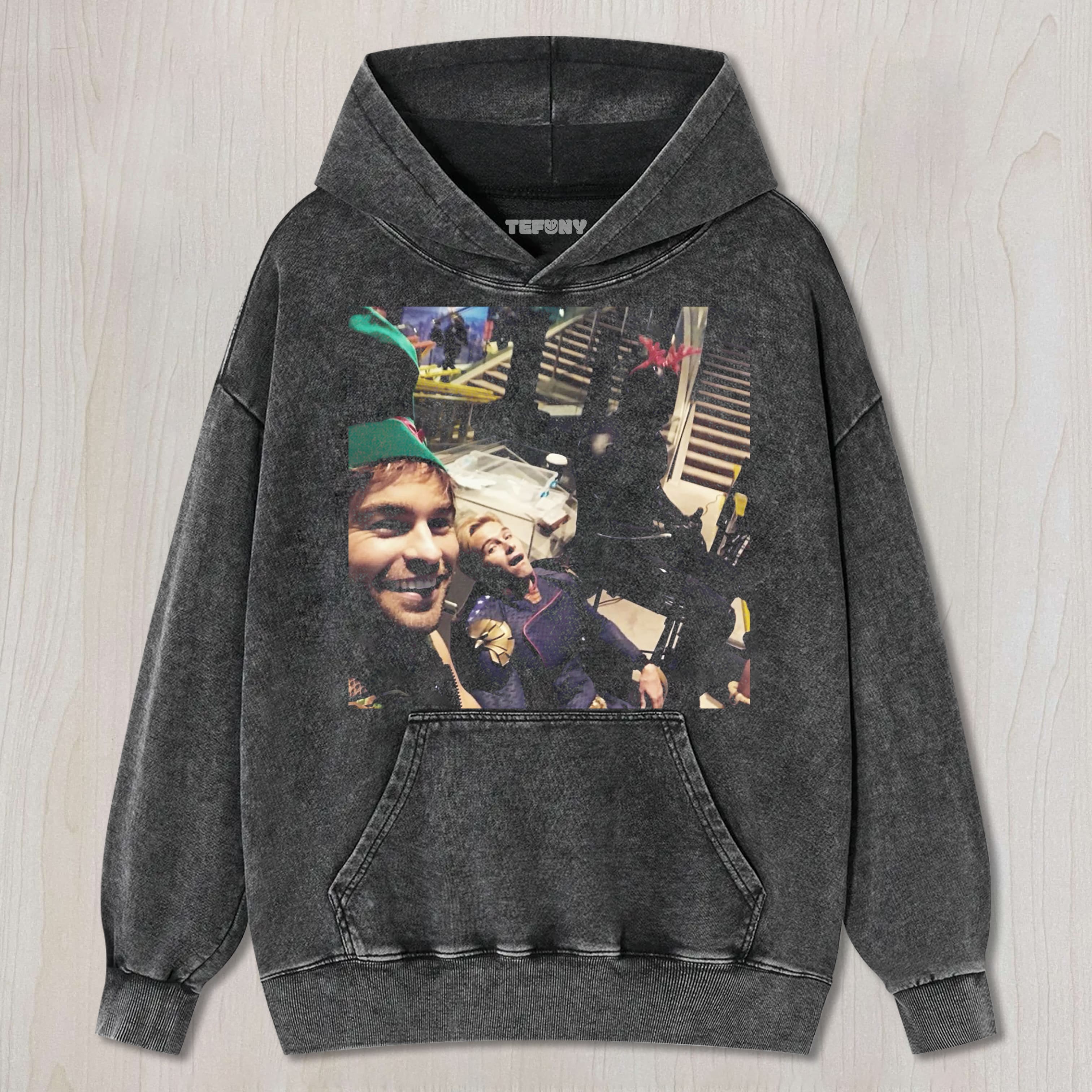 THE BOYS V1 UNISEX TEE, TANK TOP, LAYERED LS, SWEATSHIRT & HOODIE