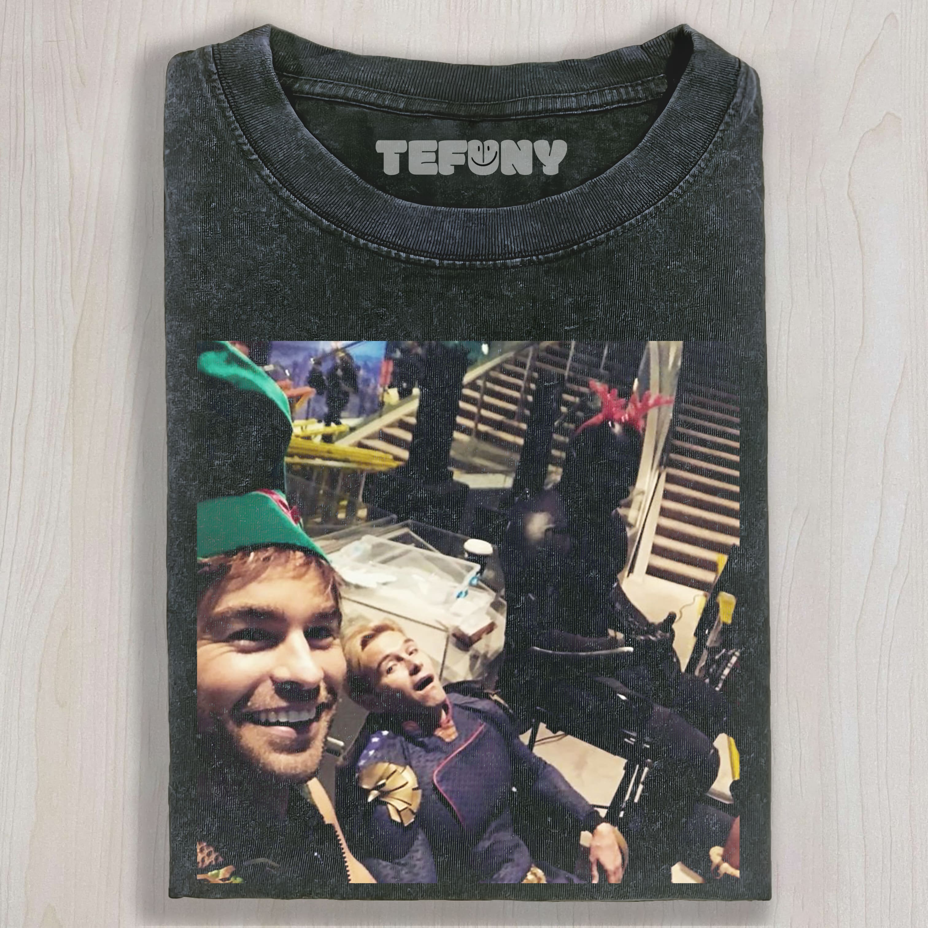 THE BOYS V1 UNISEX TEE, TANK TOP, LAYERED LS, SWEATSHIRT & HOODIE