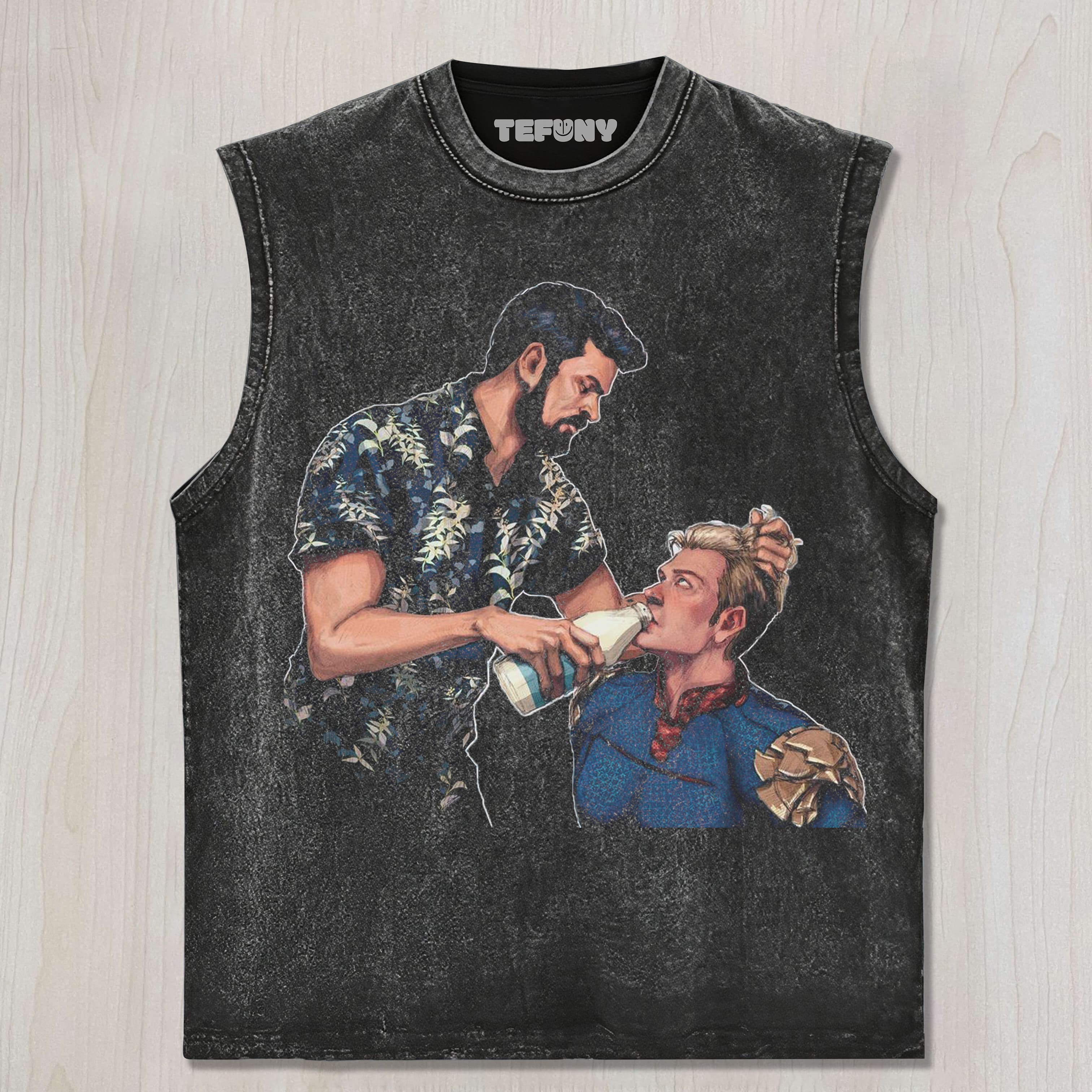 THE BOYS V2 UNISEX TEE, TANK TOP, LAYERED LS, SWEATSHIRT & HOODIE