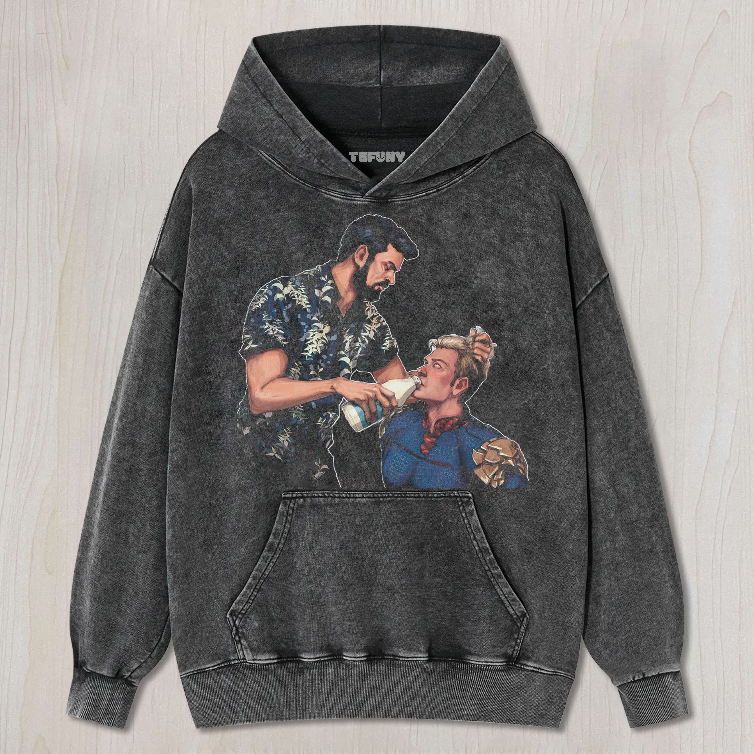 THE BOYS V2 UNISEX TEE, TANK TOP, LAYERED LS, SWEATSHIRT & HOODIE