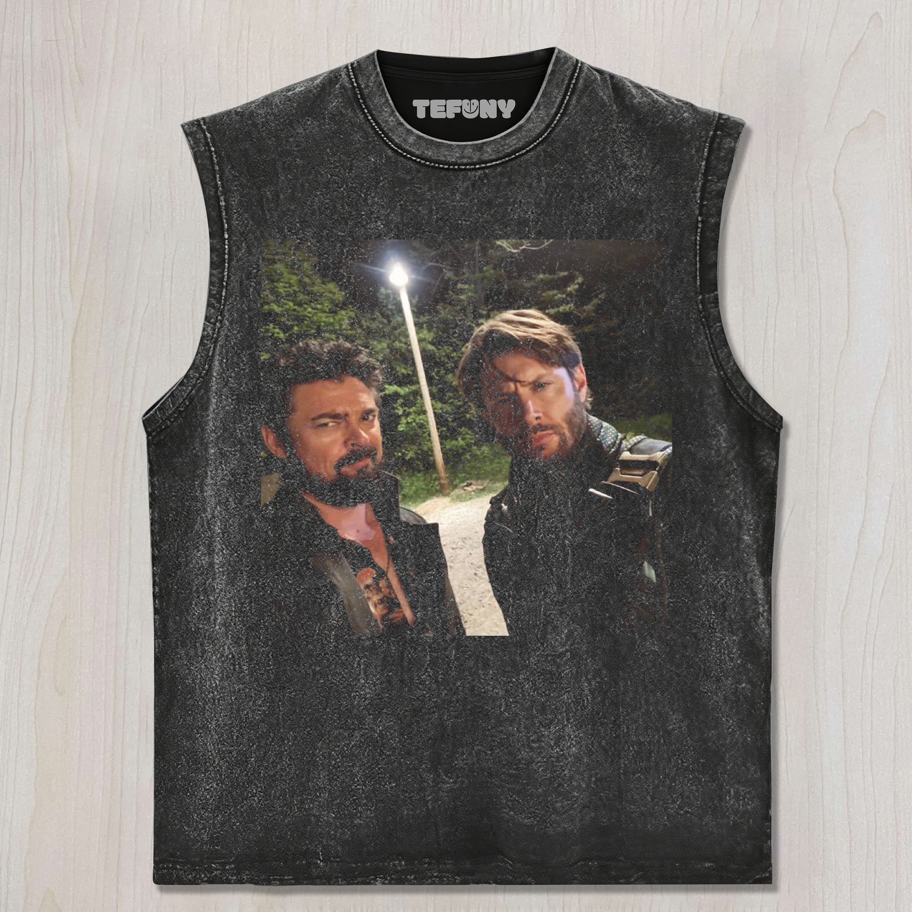 THE BOYS V3 UNISEX TEE, TANK TOP, LAYERED LS, SWEATSHIRT & HOODIE