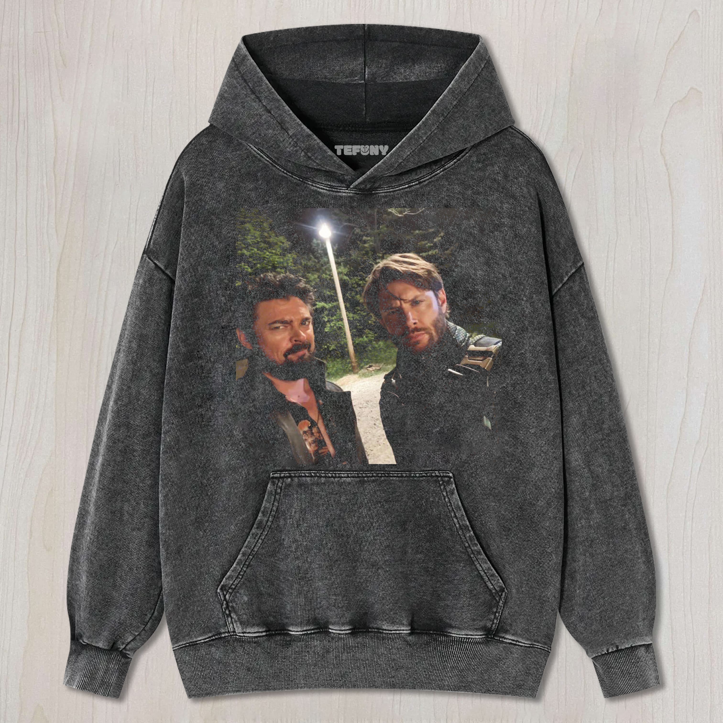 THE BOYS V3 UNISEX TEE, TANK TOP, LAYERED LS, SWEATSHIRT & HOODIE