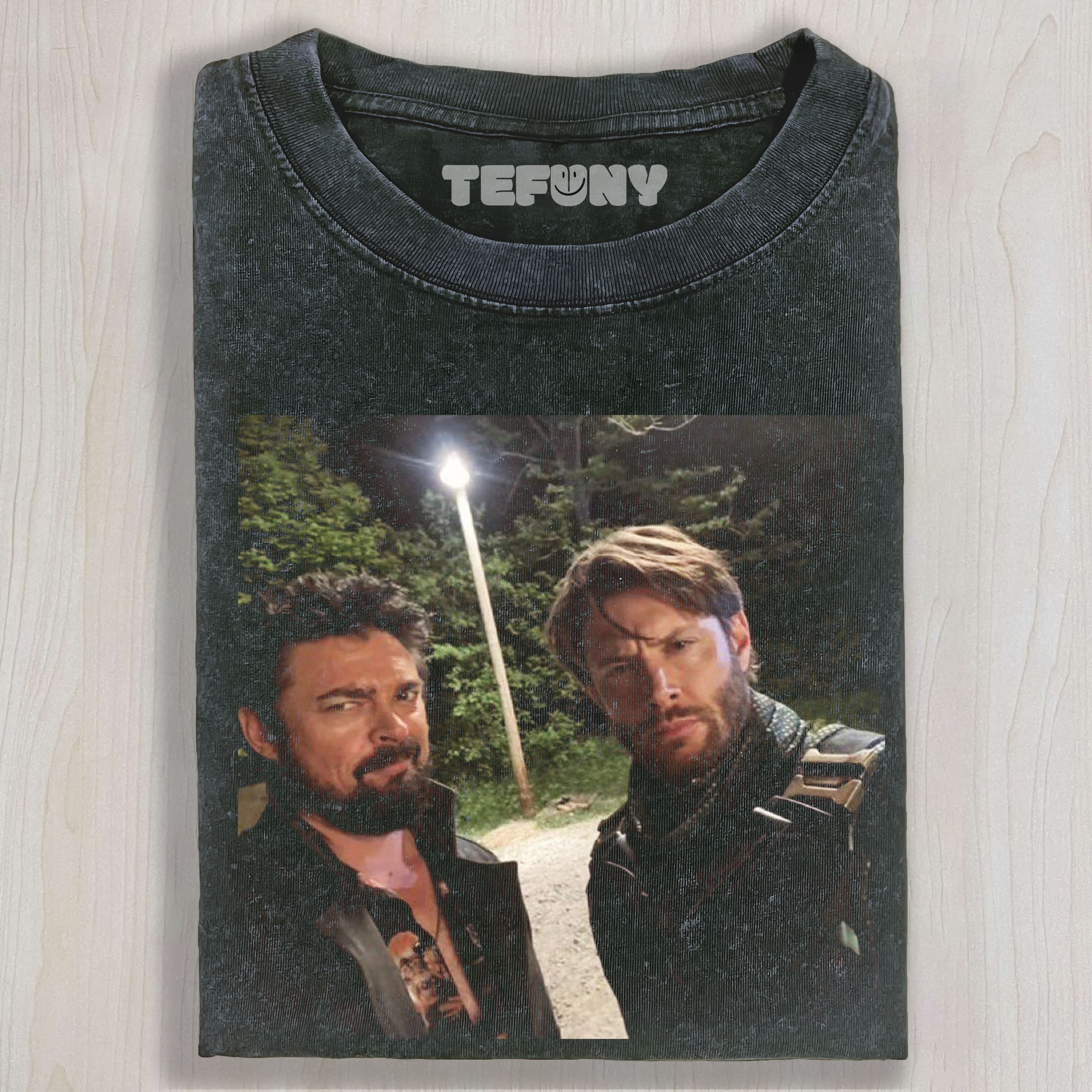 THE BOYS V3 UNISEX TEE, TANK TOP, LAYERED LS, SWEATSHIRT & HOODIE
