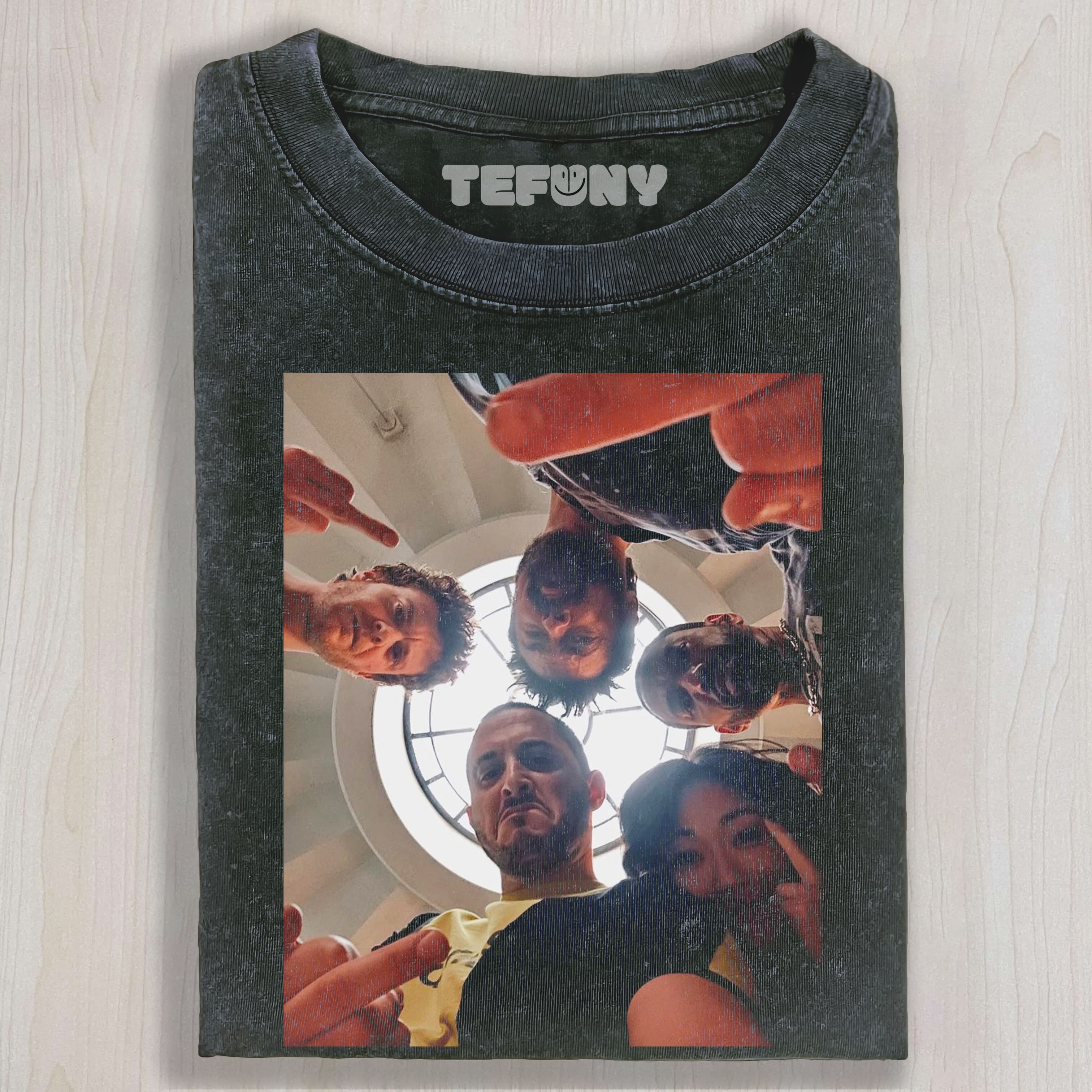 THE BOYS V4 UNISEX TEE, TANK TOP, LAYERED LS, SWEATSHIRT & HOODIE