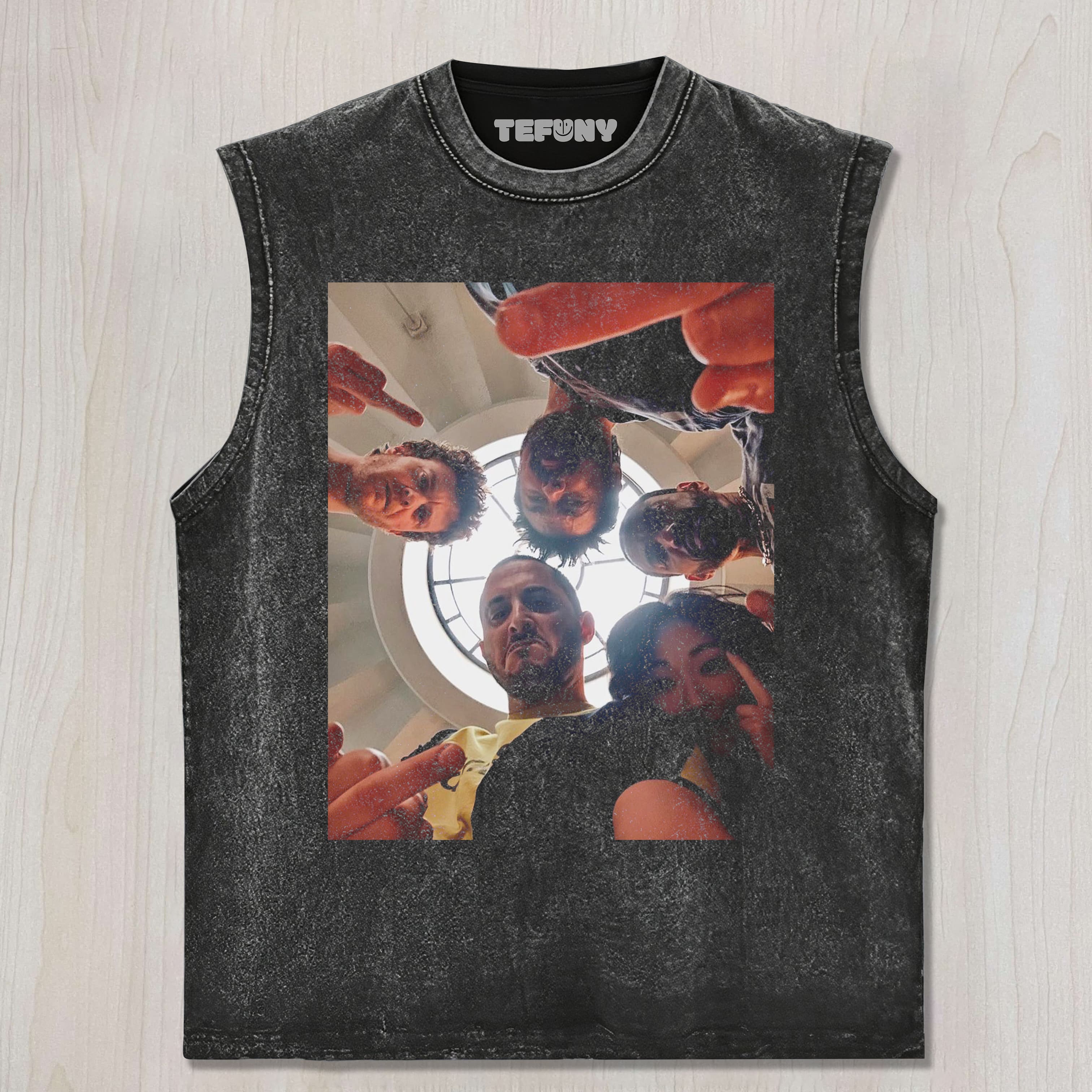 THE BOYS V4 UNISEX TEE, TANK TOP, LAYERED LS, SWEATSHIRT & HOODIE