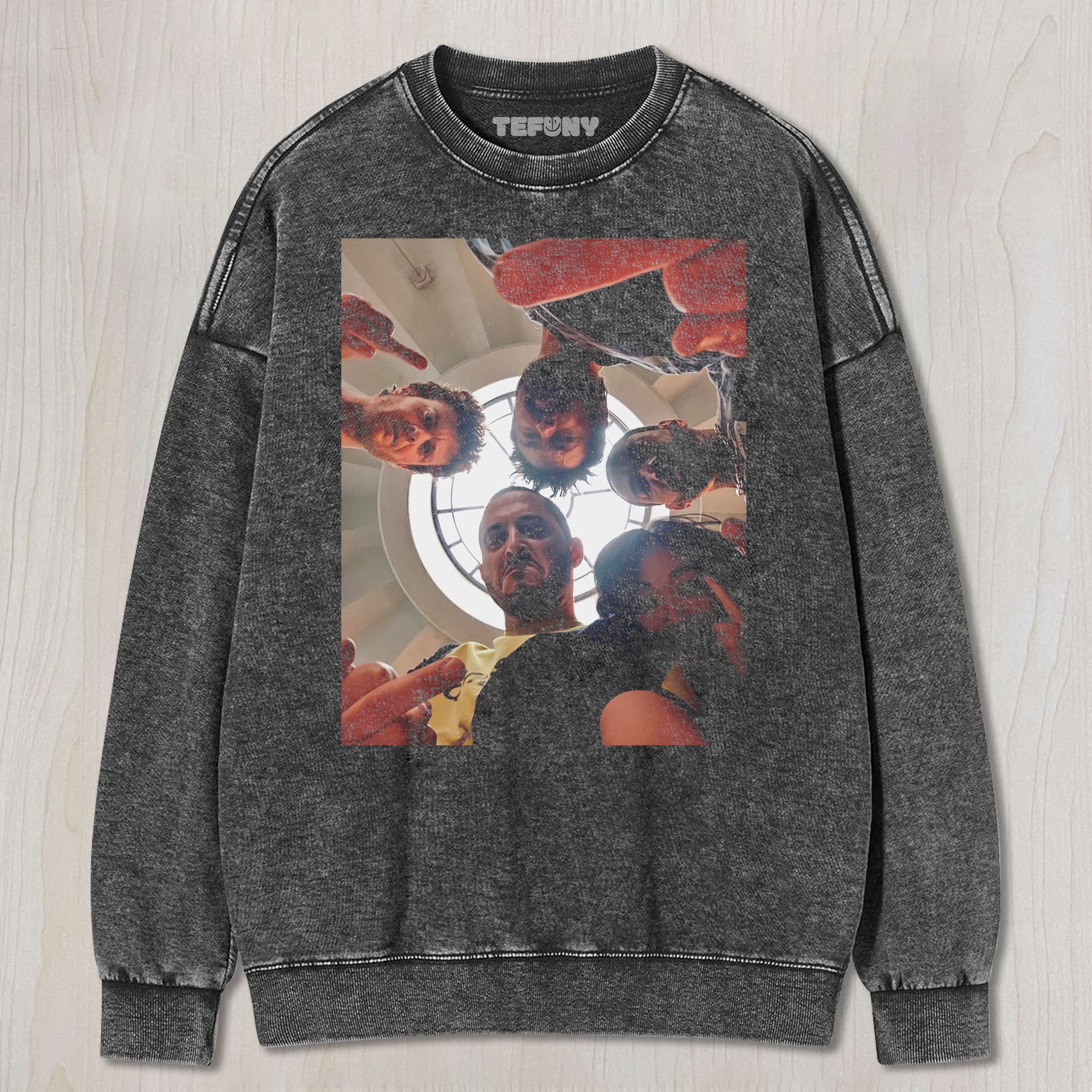 THE BOYS V4 UNISEX TEE, TANK TOP, LAYERED LS, SWEATSHIRT & HOODIE